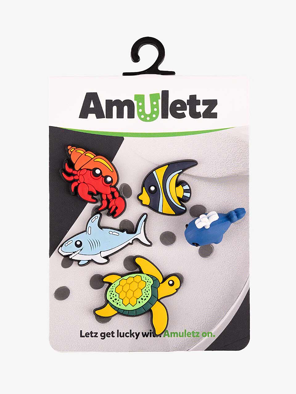 COQUI Аксесоар за чехли Amuletz See you at sea sis