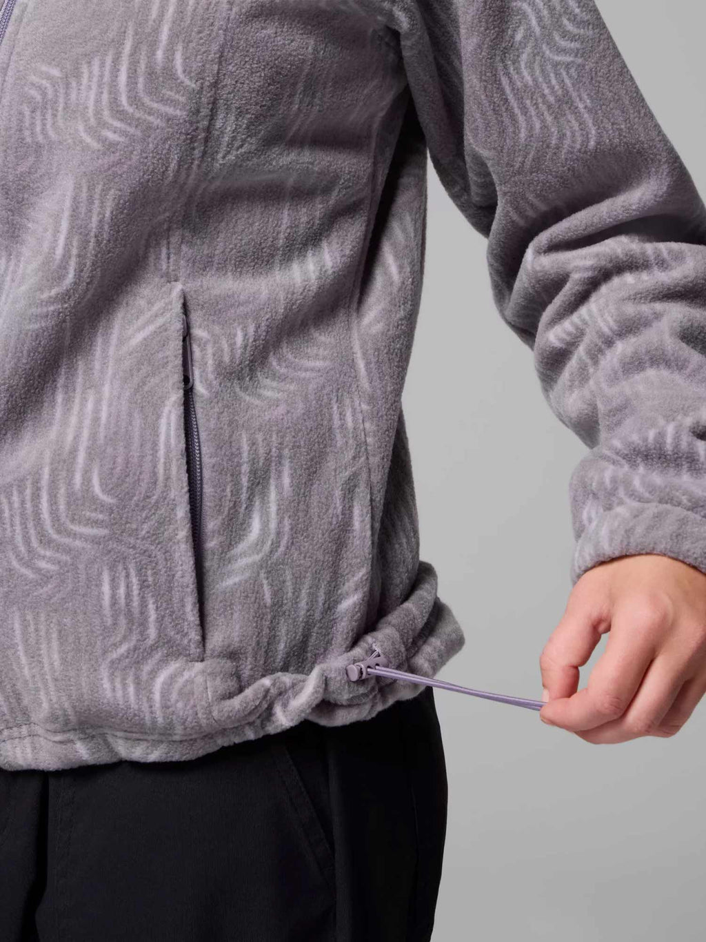 COLUMBIA Полар Benton Springs™ Printed Full Zip