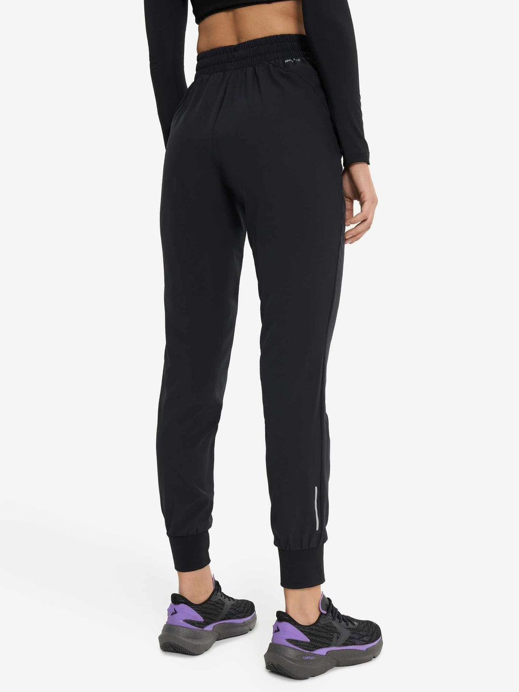 DEMIX Спортно долнище W D Running AA Urban Woven Pants