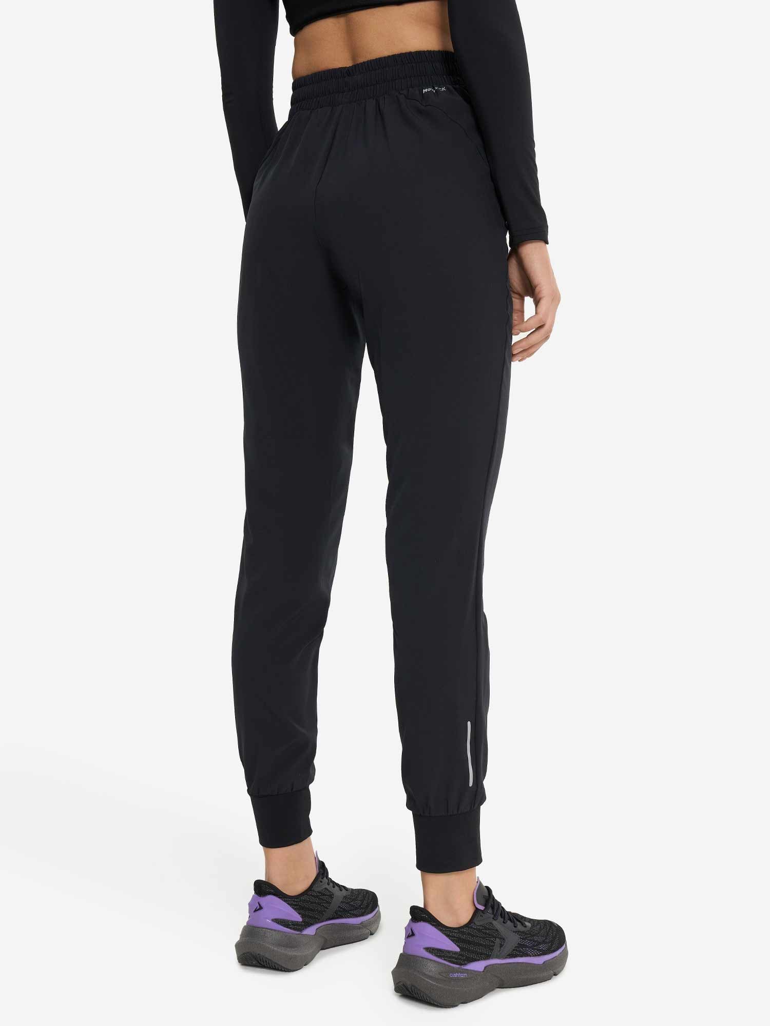 DEMIX Спортно долнище W D Running AA Urban Woven Pants