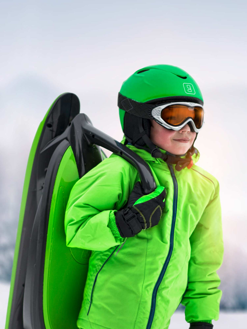 GIZMO Шейна Skidrifter