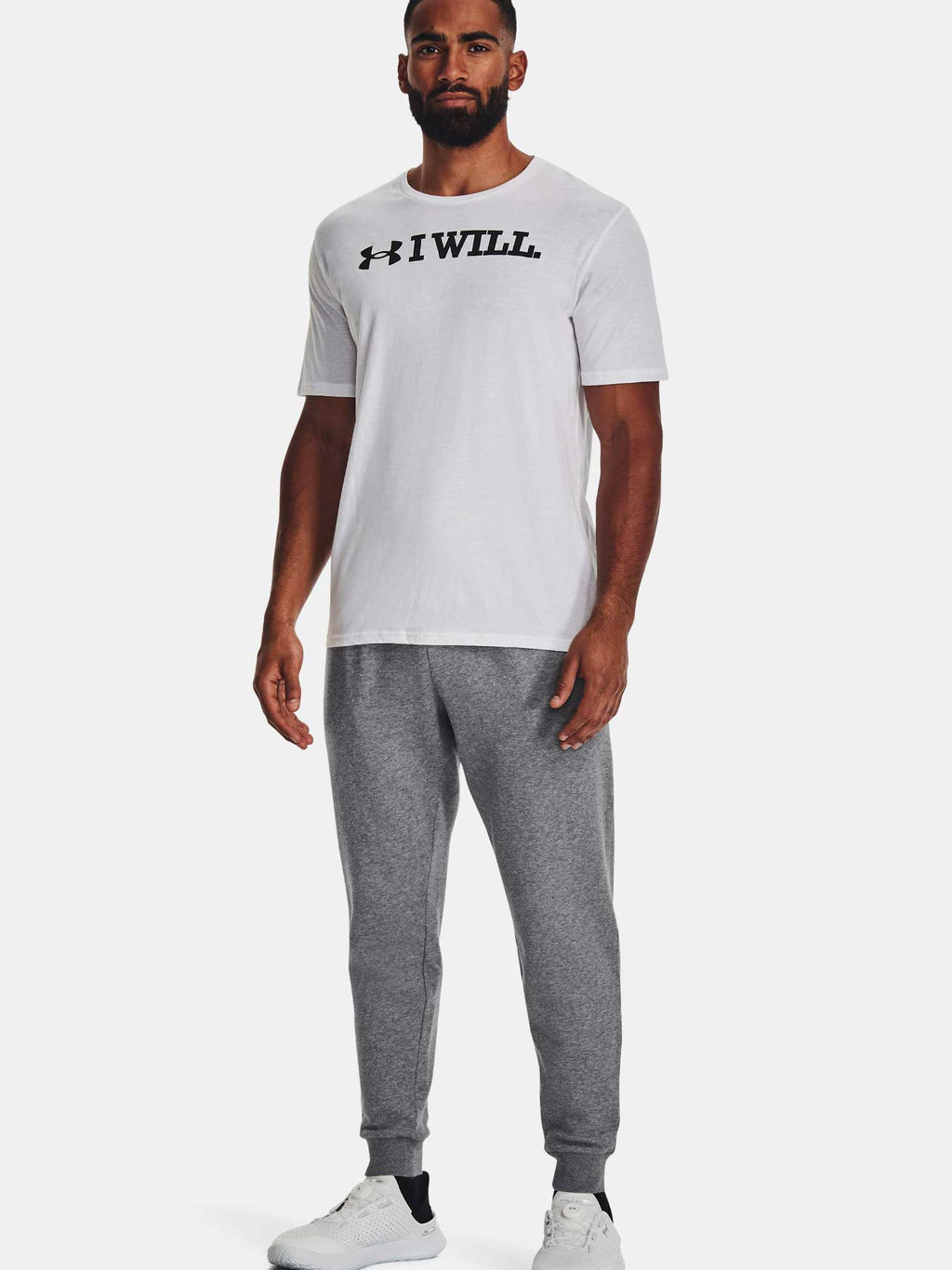 UNDER ARMOUR Спортно долнище Rival Fleece