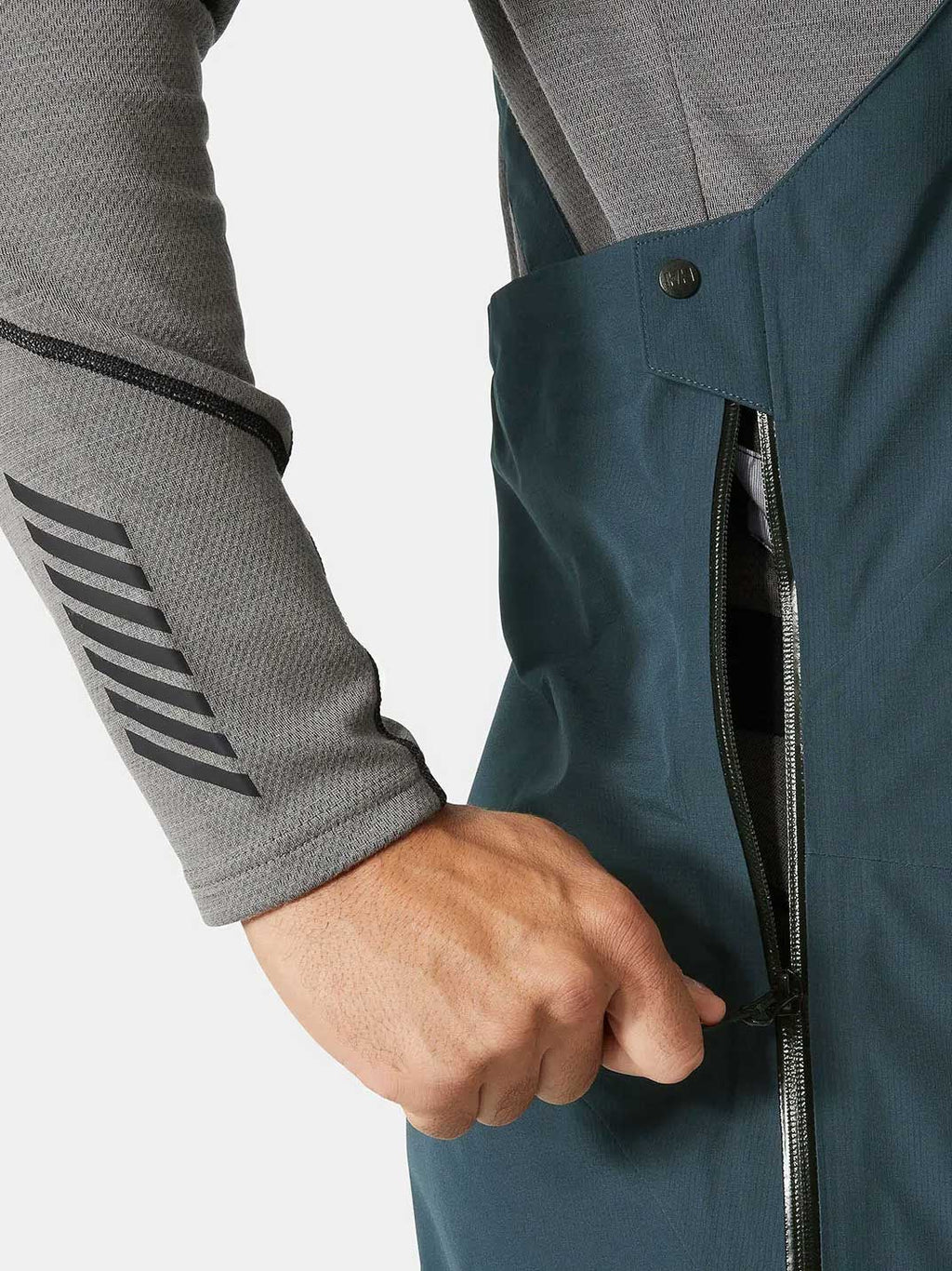 HELLY HANSEN Гащеризон RIDGE INFINITY BIB SHELL