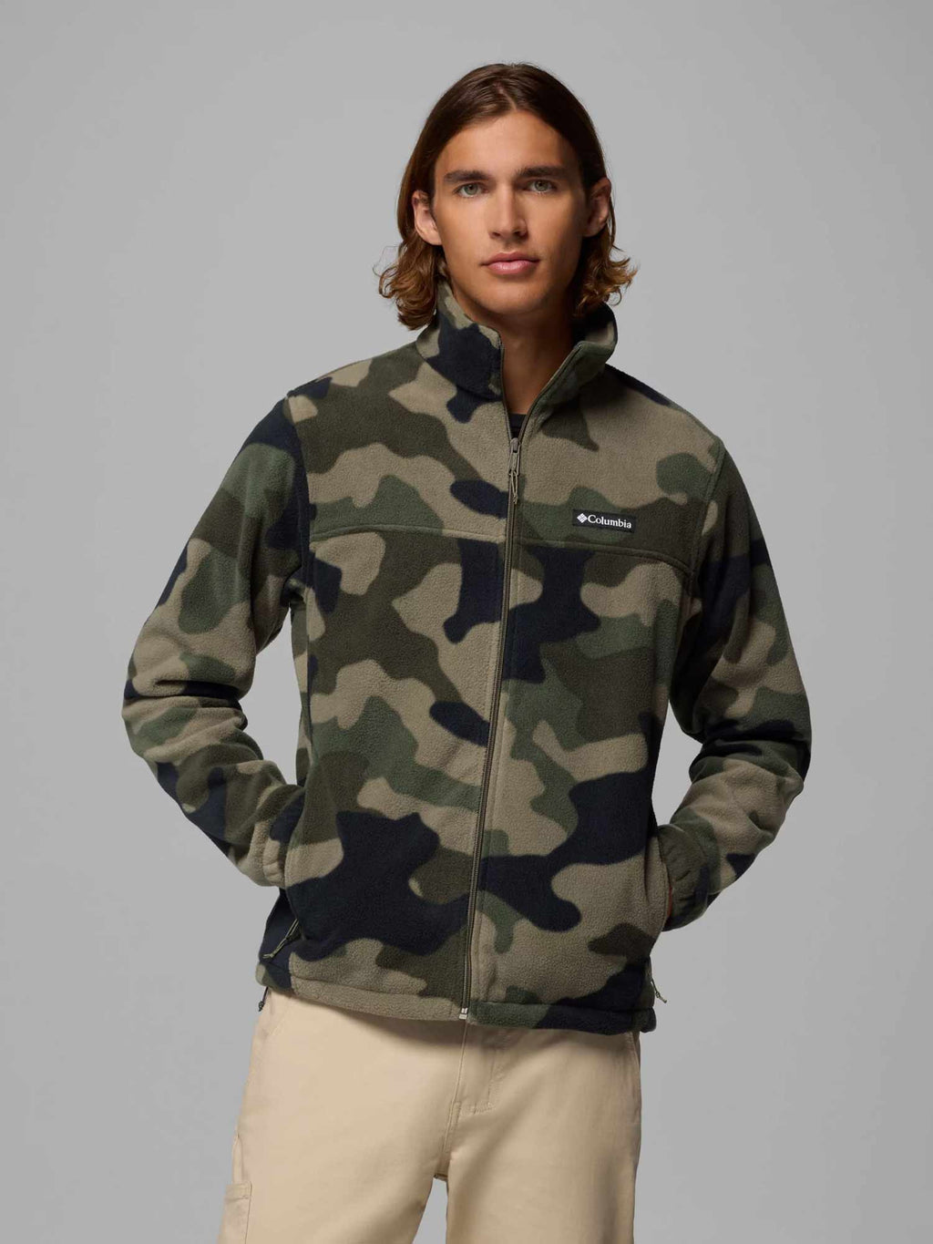 COLUMBIA Полар Men's Steens Mountain™ Printed