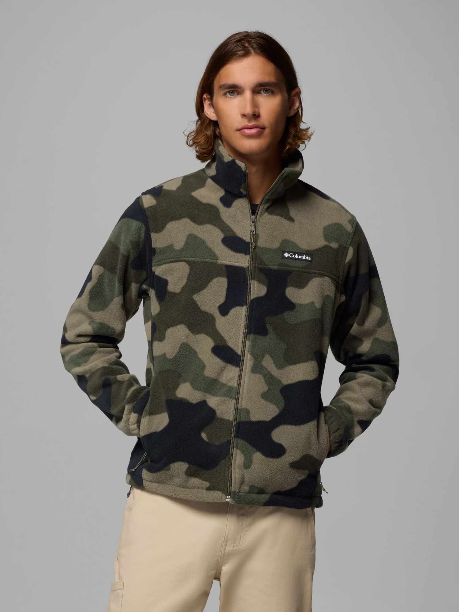 COLUMBIA Полар Men's Steens Mountain™ Printed