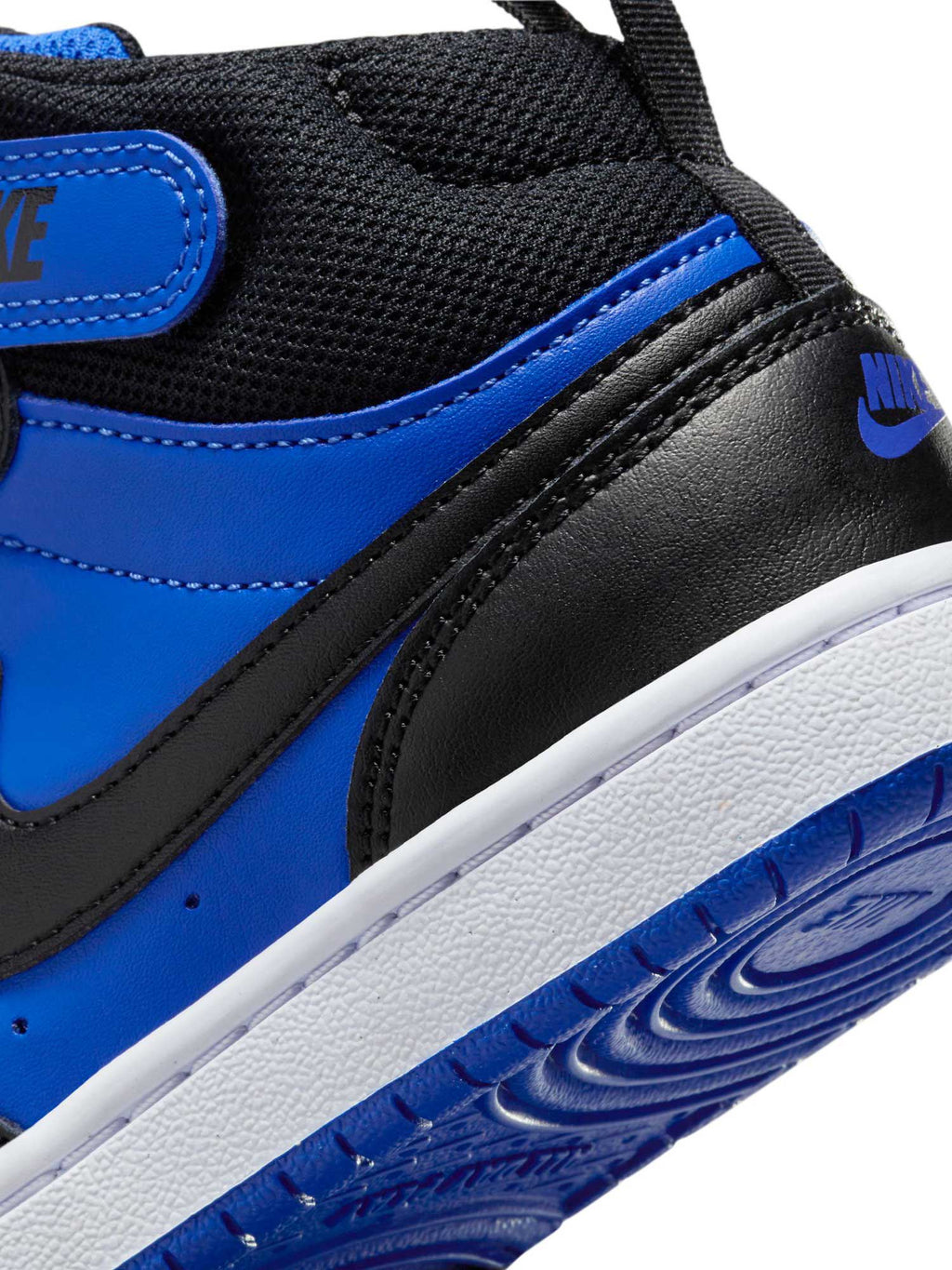 NIKE Обувки COURT BOROUGH MID 2 (PSV)