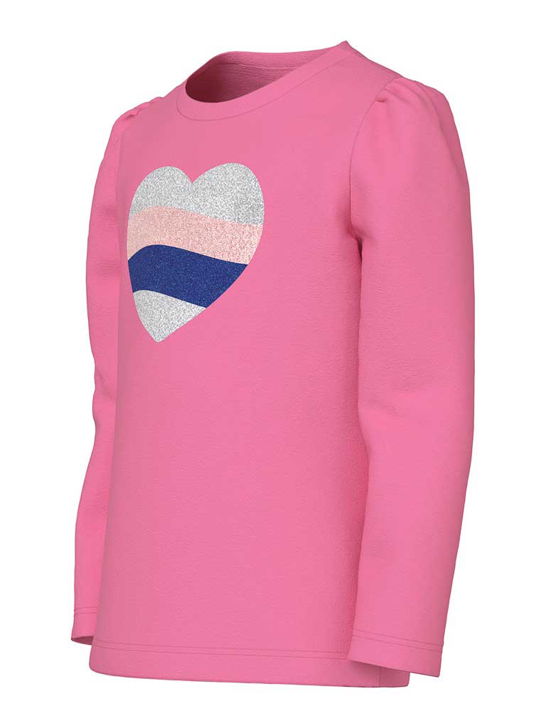 NAME IT Блуза NMFNIPASTAR LS TOP