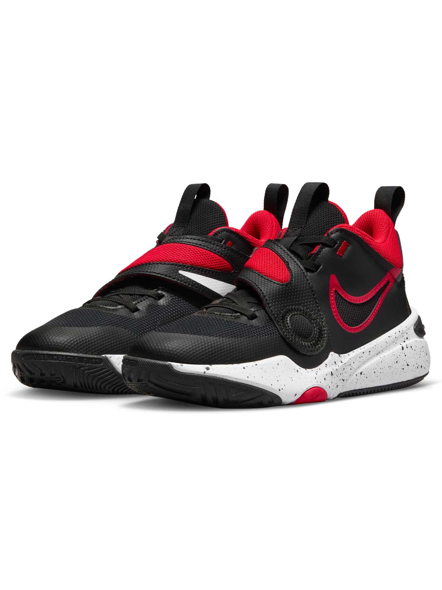 NIKE Обувки TEAM HUSTLE D 11 (GS)
