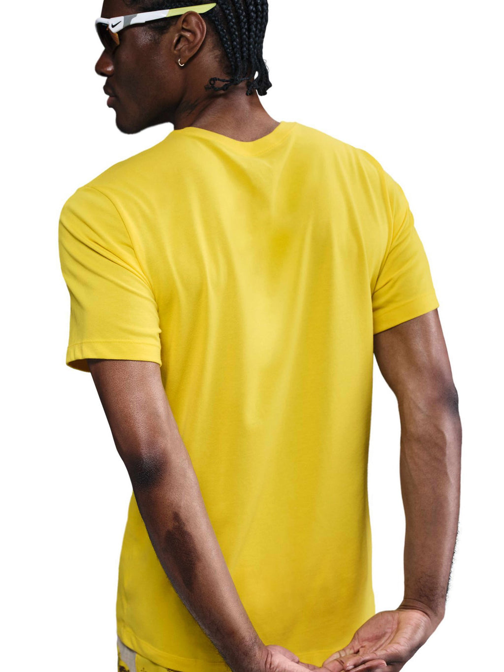 NIKE Тениска M NK DF TEE TRAIL LOGO