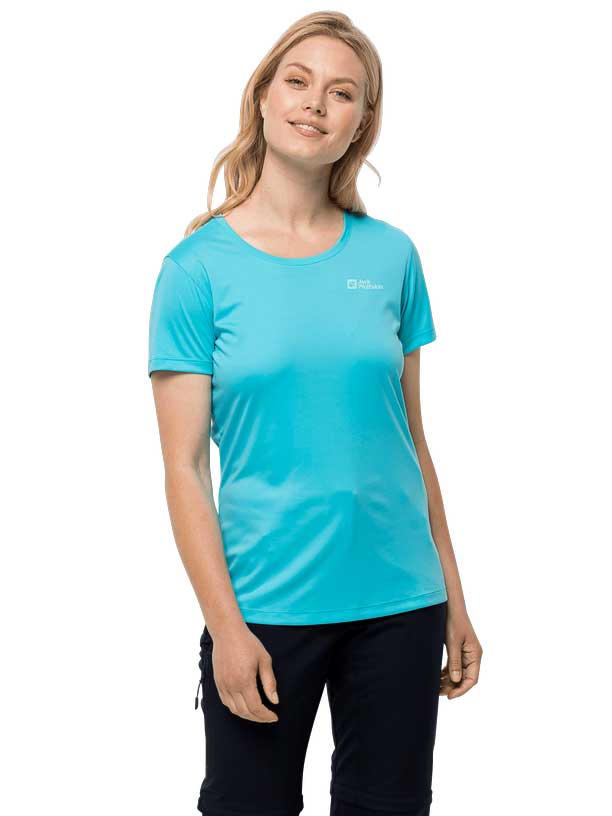 JACK WOLFSKIN Тениска TECH T W