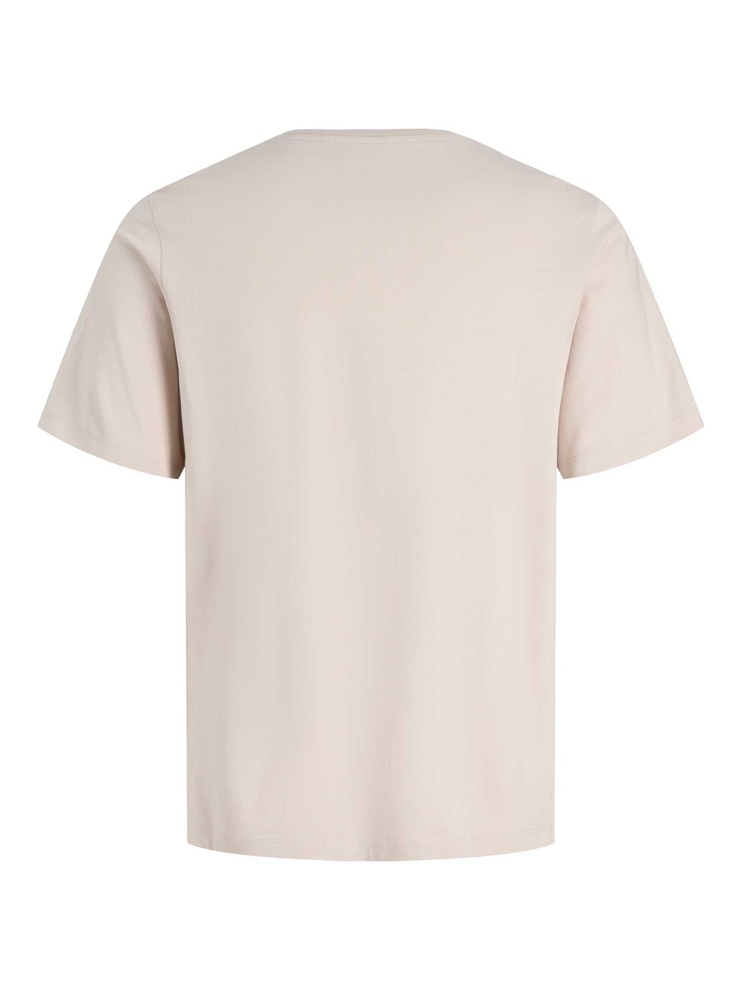 JACK & JONES Тениска JJEJEFF LOGO TEE SS SN