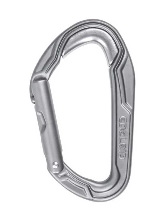 EDELRID Карабинер Bulletproof Straight II