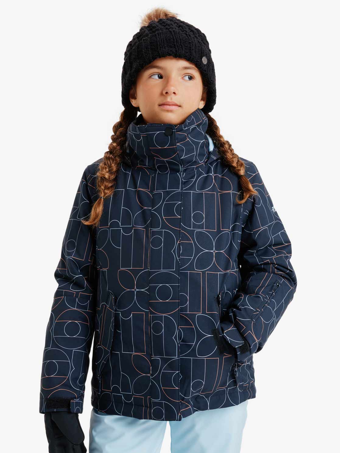 ROXY Ски яке ROXY JETTY GIRL JK