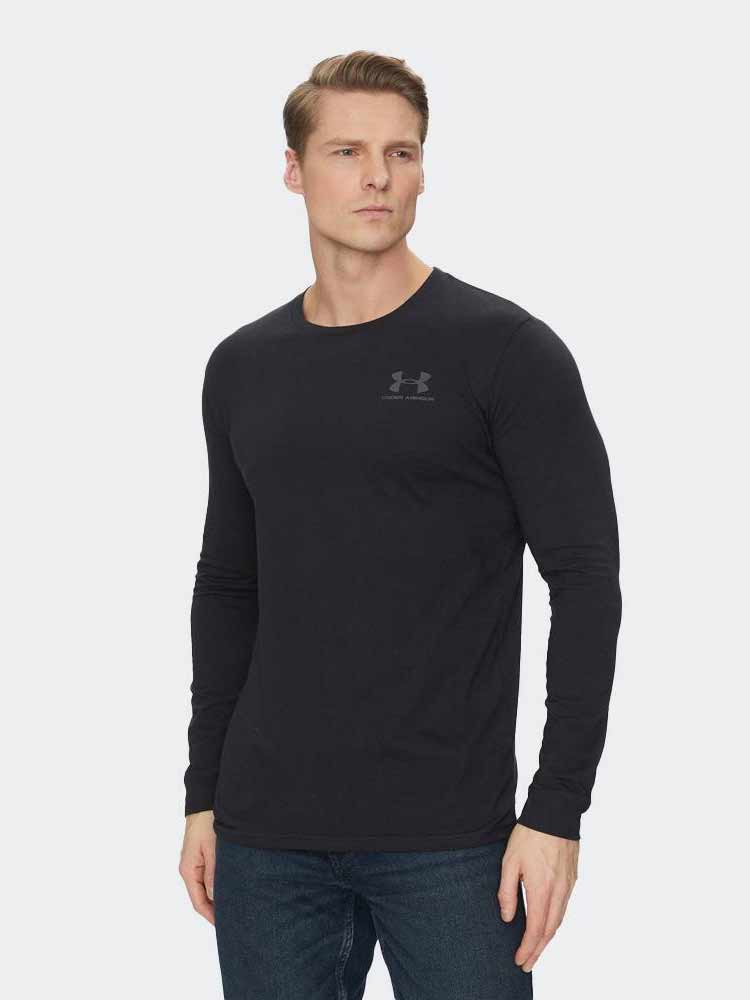 UNDER ARMOUR Блуза UA SPORTSTYLE LEFT CHEST LS