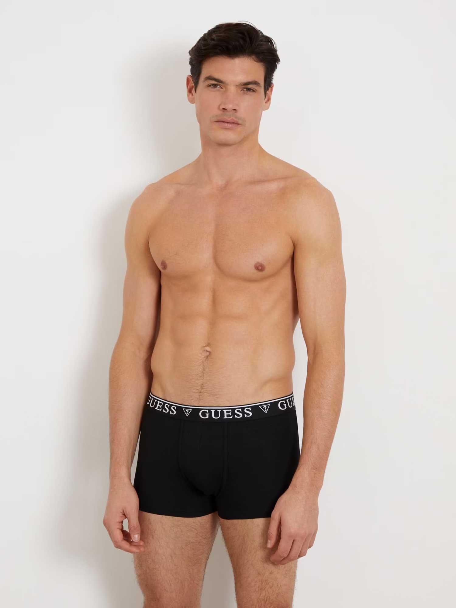 GUESS Бельо BARNEY CASH COUNTE BOXER TRUNK