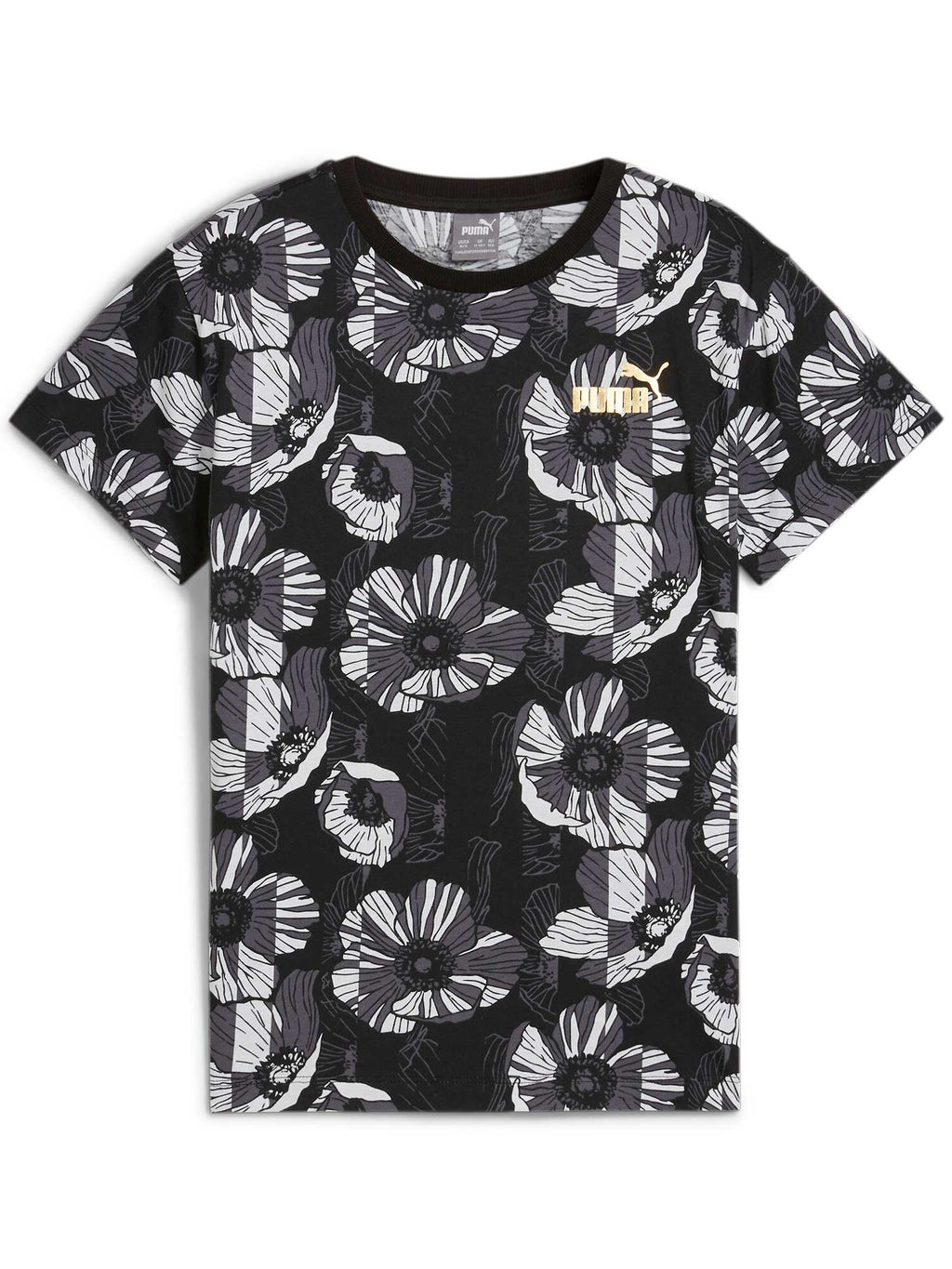 PUMA Тениска ESS+ Class Act AOP Tee G