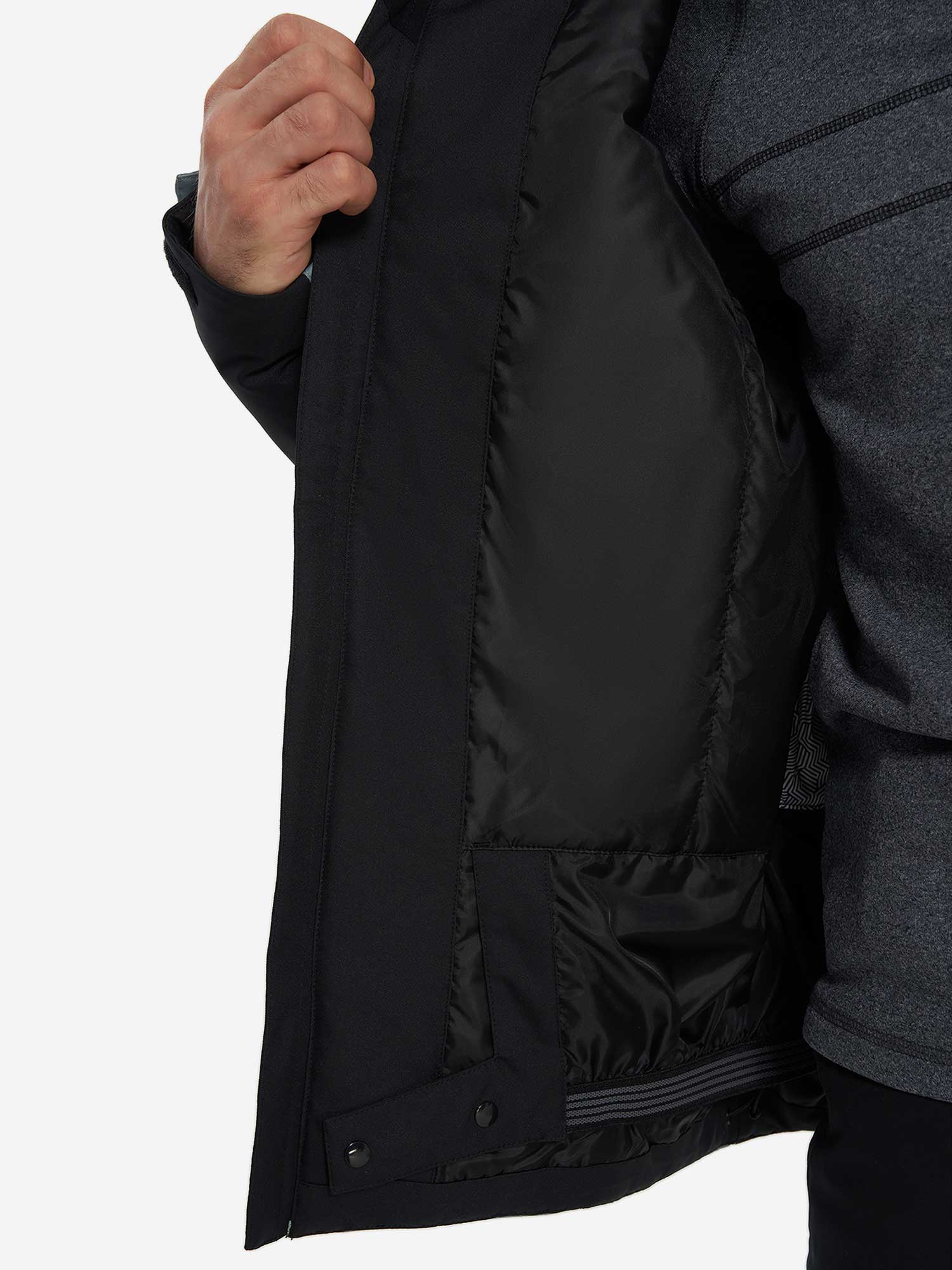 GLISSADE Ски яке Classical Ski Men's Padded Jacket