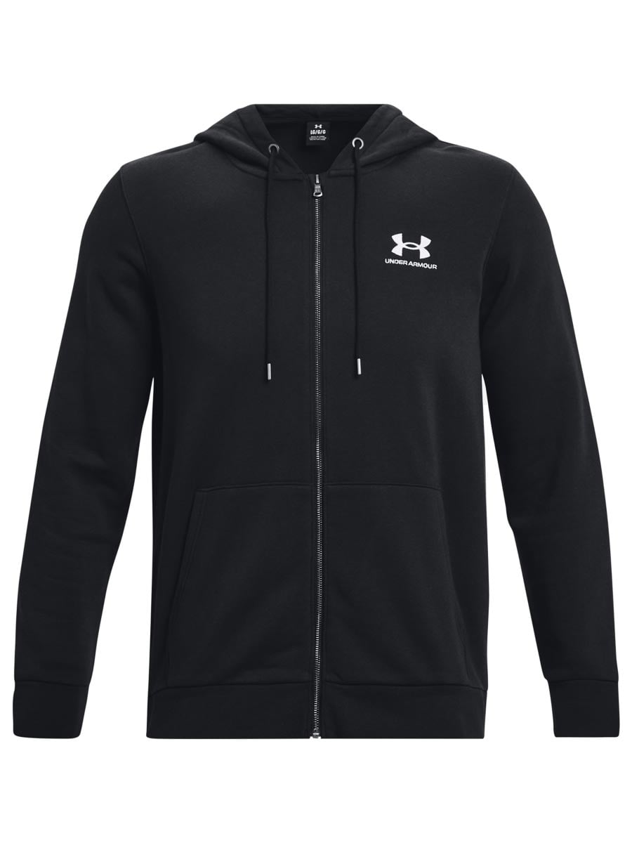 UNDER ARMOUR Суитшърт Icon Fleece FZ Hood
