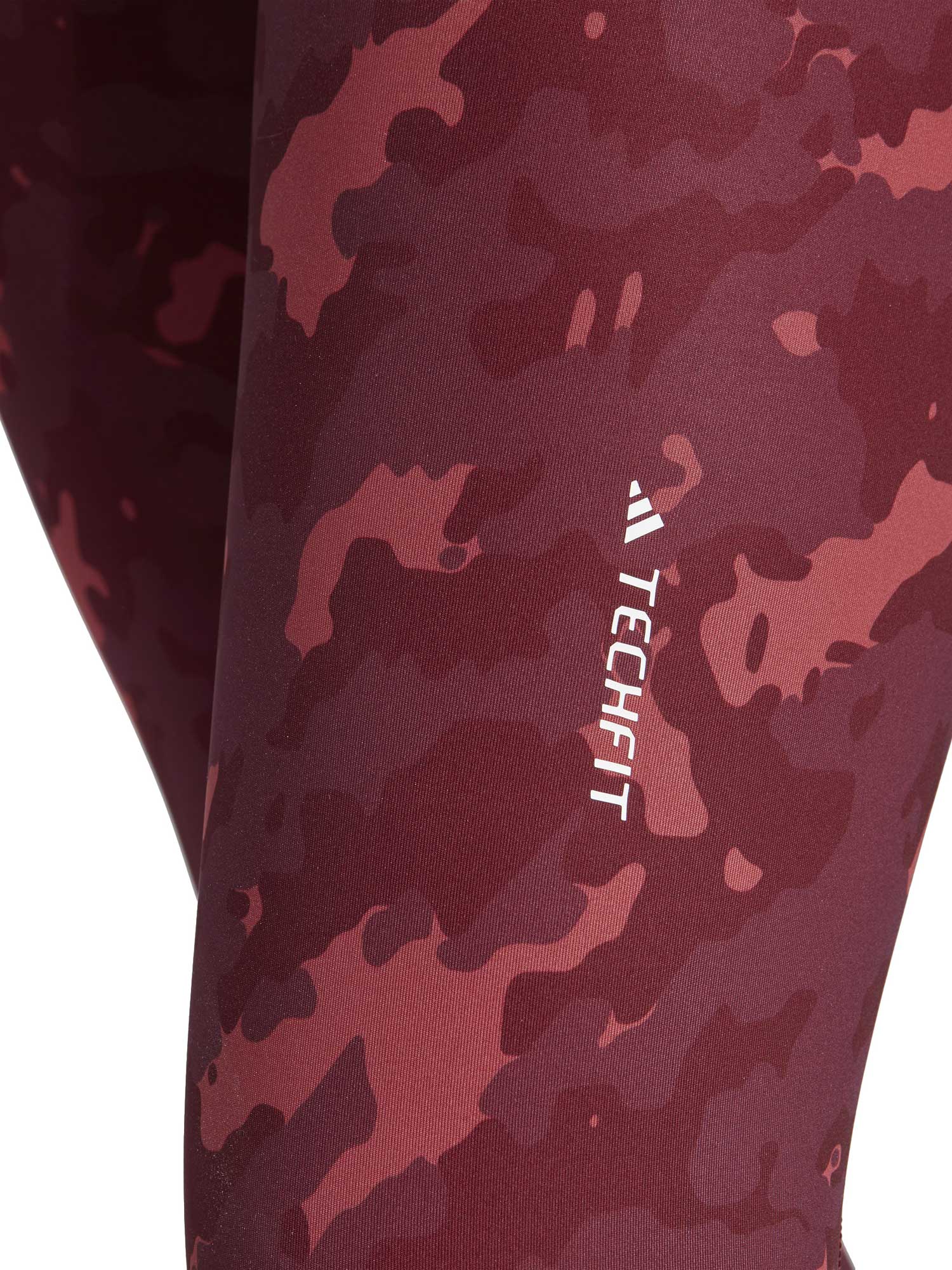 ADIDAS PERFORMANCE Клин Techfit Camo 7\/8