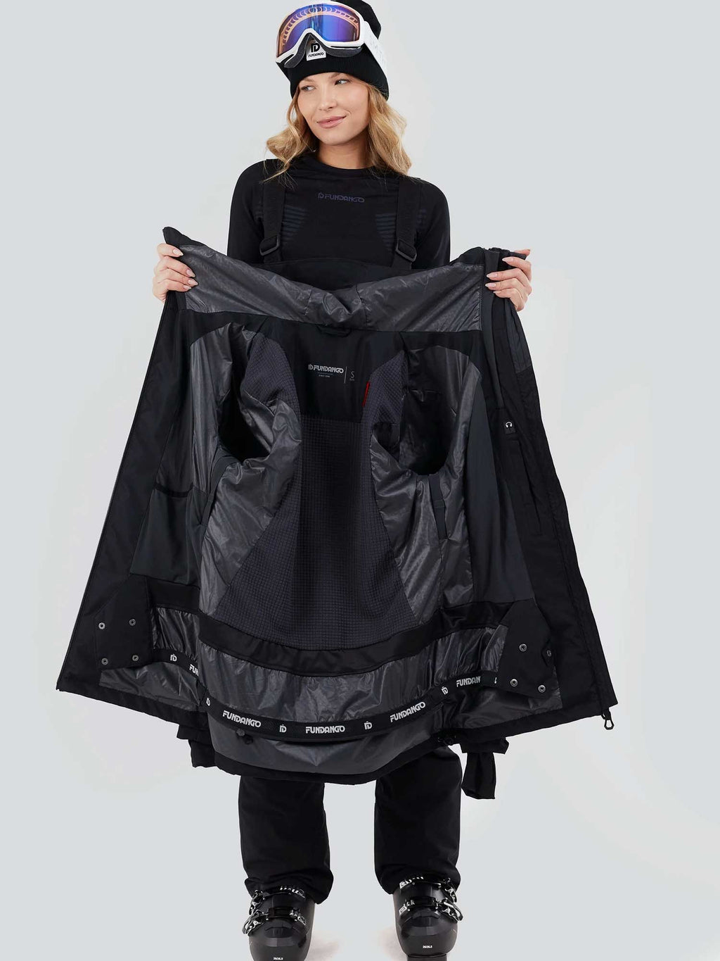 FUNDANGO Ски яке Nashua 3L Allmountain