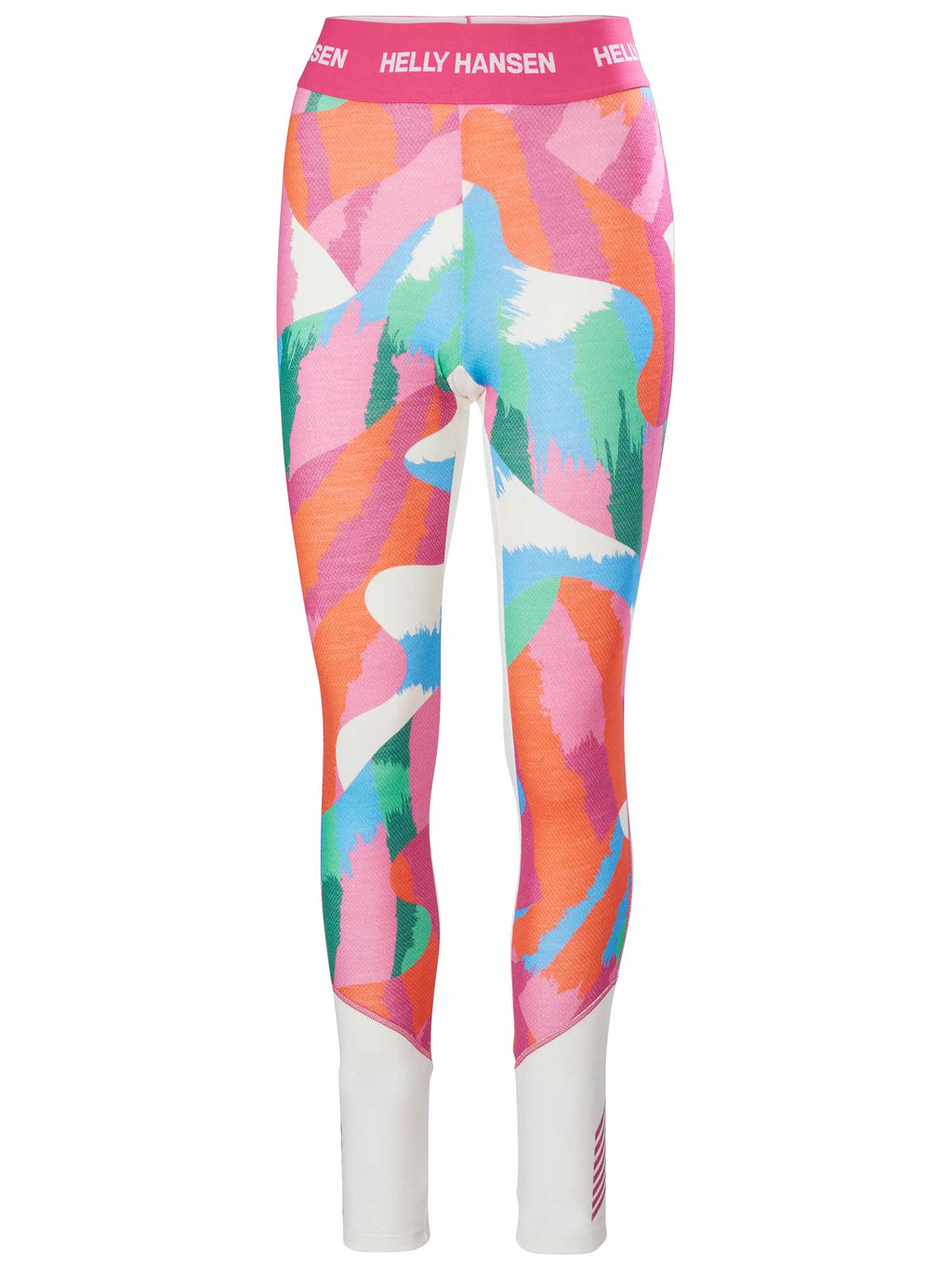 HELLY HANSEN Термоклин W LIFA MERINO MIDW GRA PANT