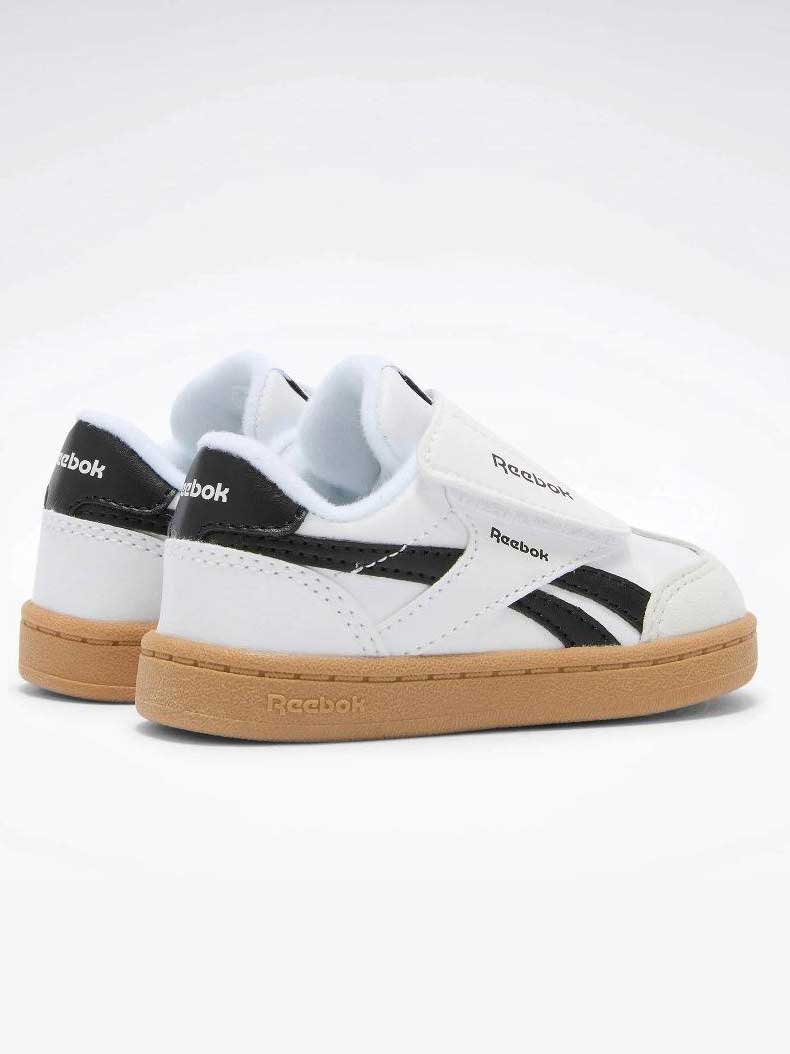 REEBOK Обувки SMASH EDGE HOOK & LOOP