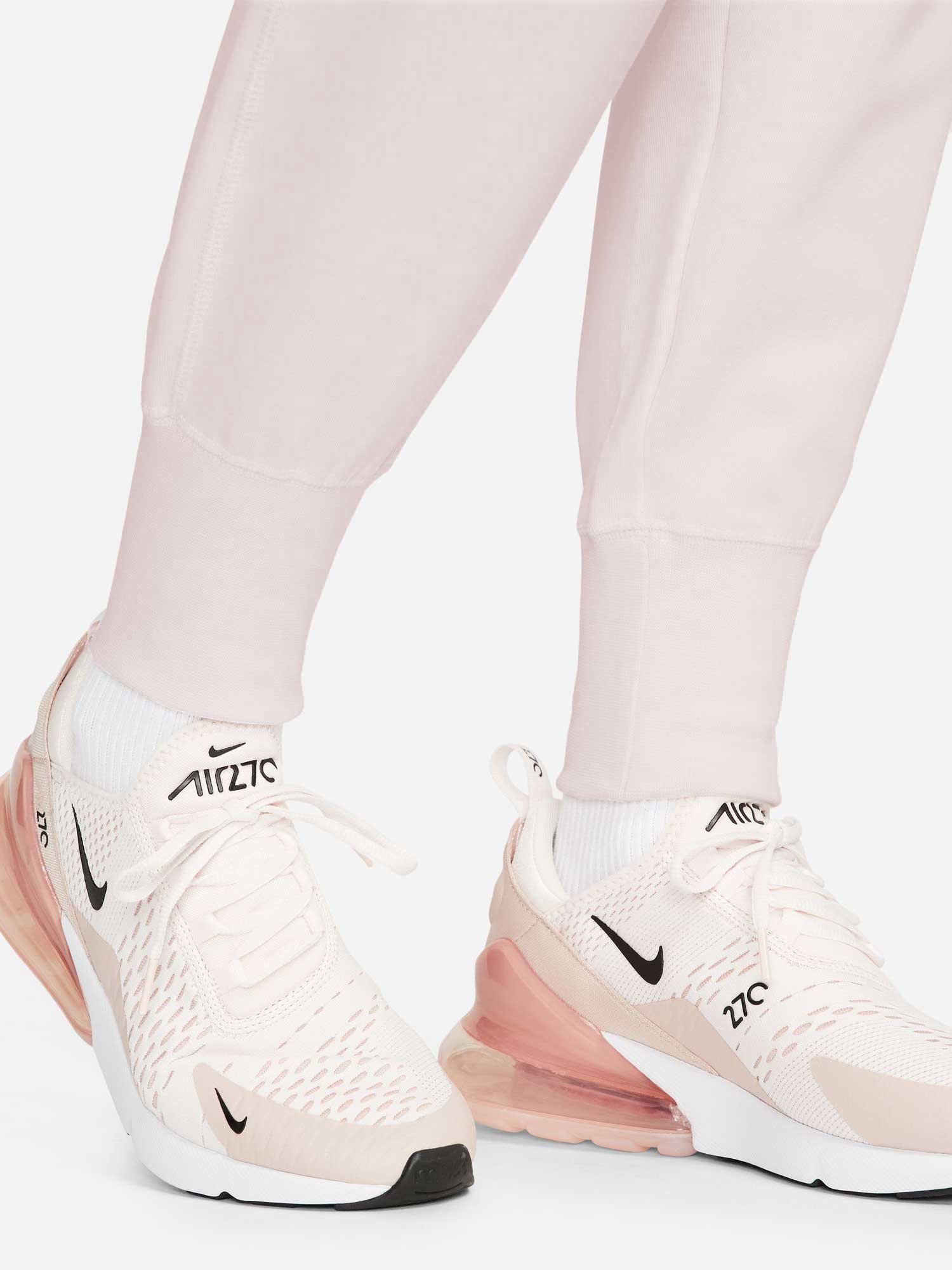 NIKE Спортно долнище W TCH FLC ESSNTL HR PNT