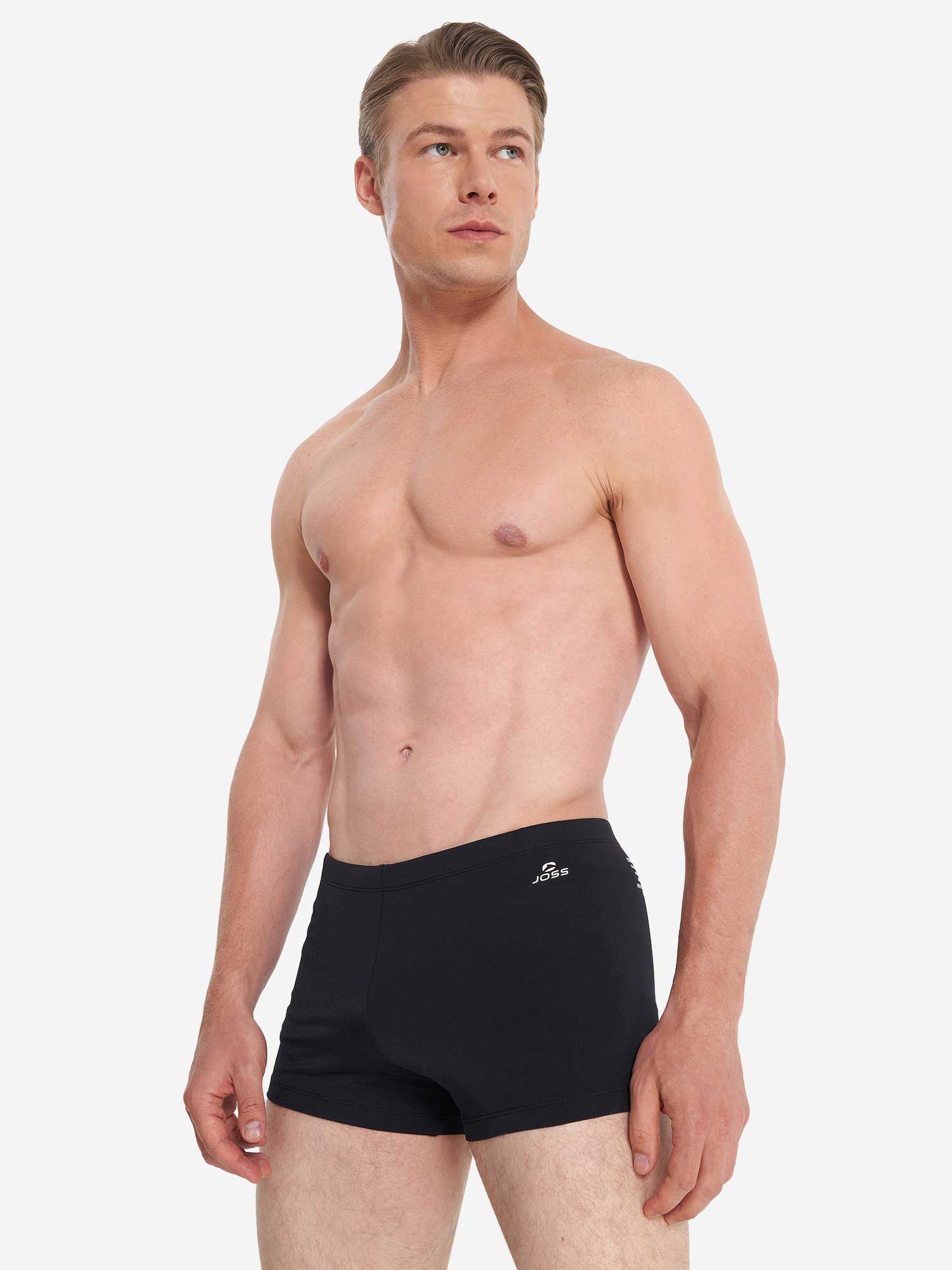 JOSS Бански Men's Training PBT Swimming Boxers 24 cm