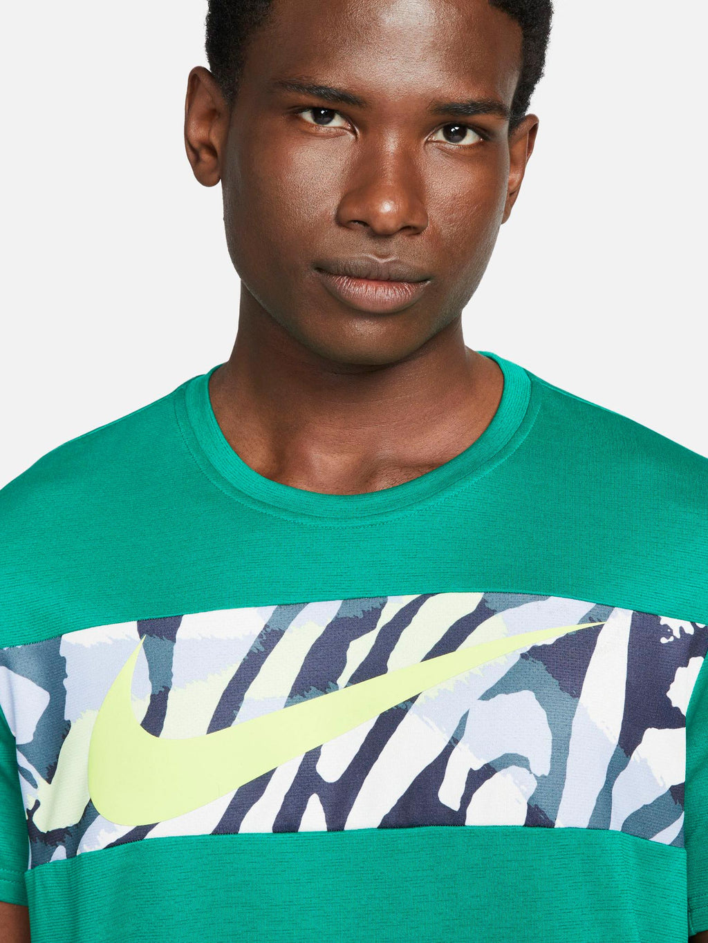 NIKE Тениска M MK DF SC TOP 4