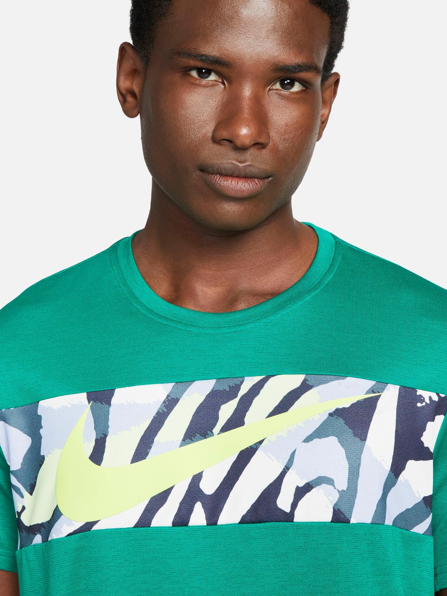 NIKE Тениска M MK DF SC TOP 4