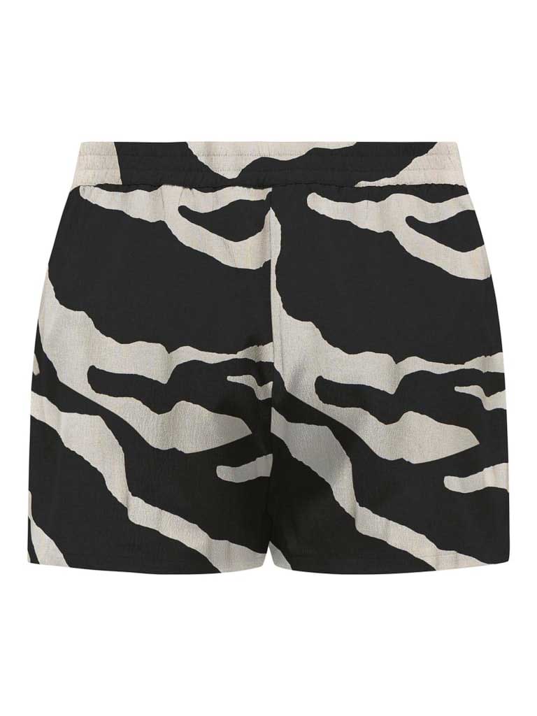 ONLY Къси панталони ONLNOVA LIFE VIS SHORTS AOP