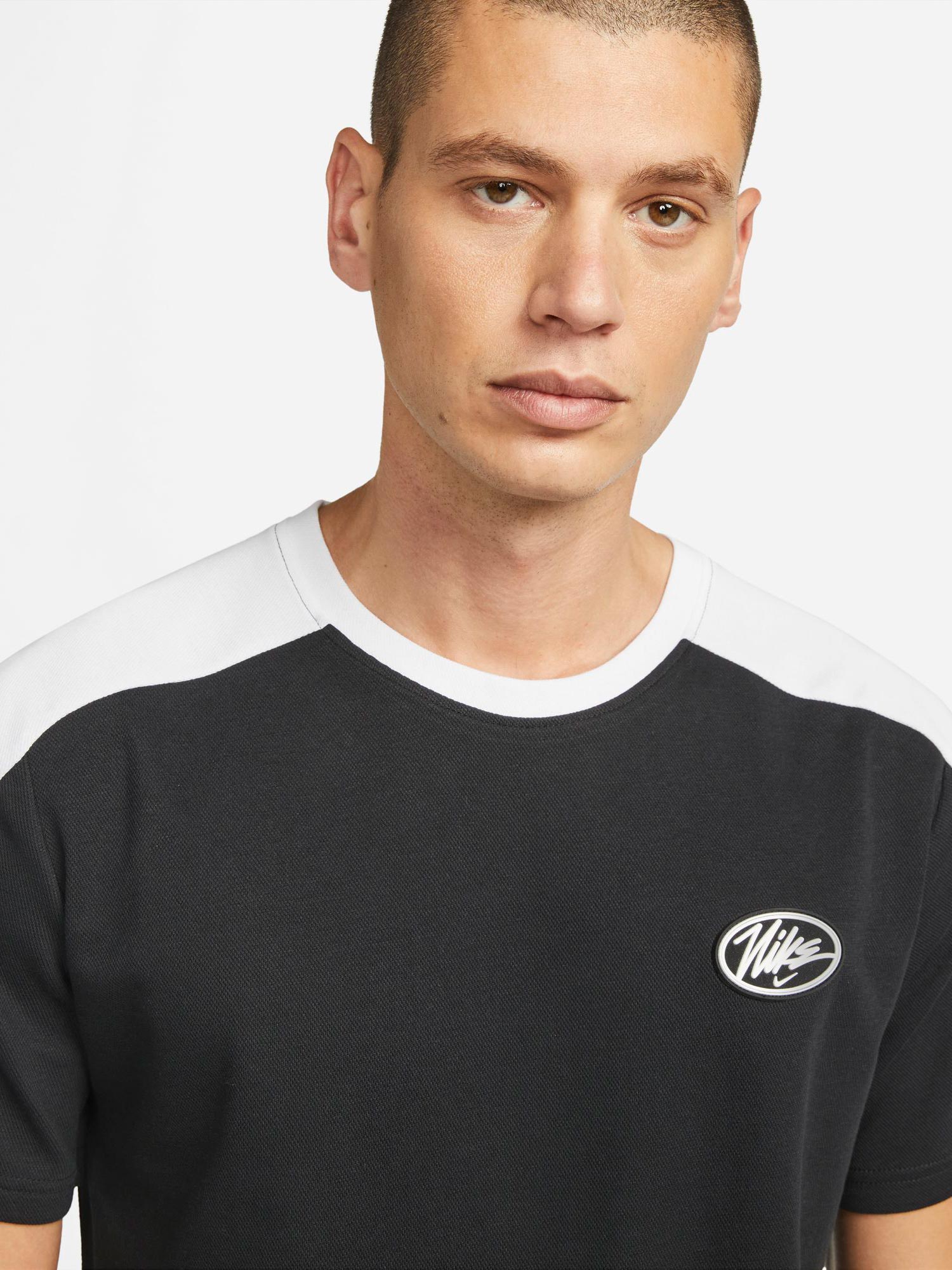 NIKE Тениска M DF SC TOP 3