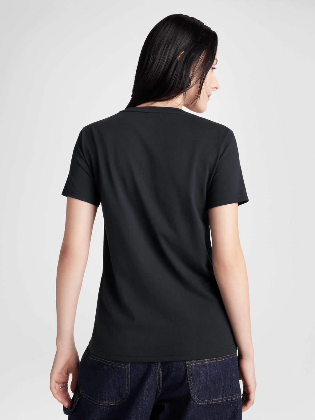 CONVERSE Тениска TLM VDAY SLIM TEE