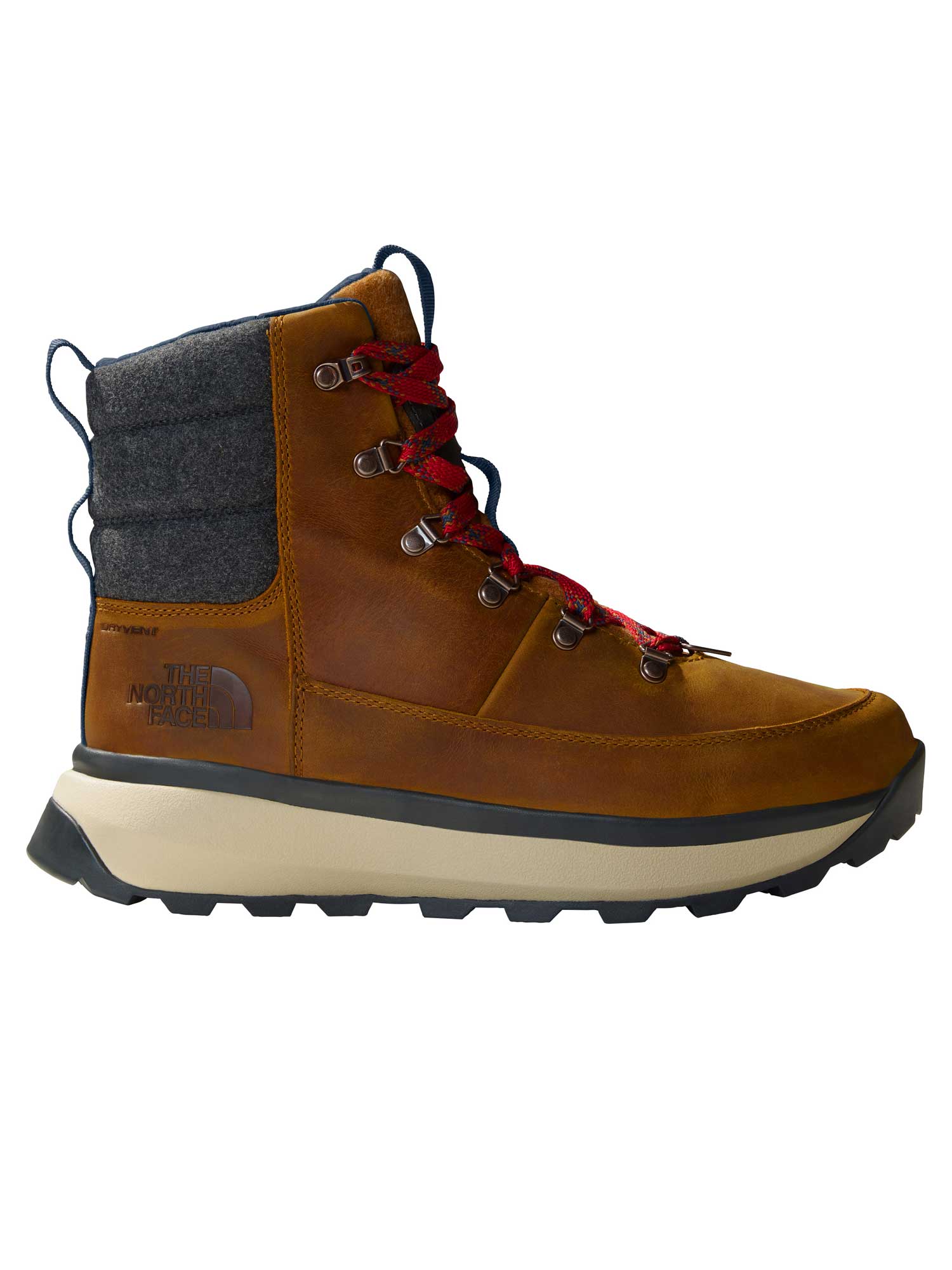 THE NORTH FACE Обувки M BERGEN LEATHER WP