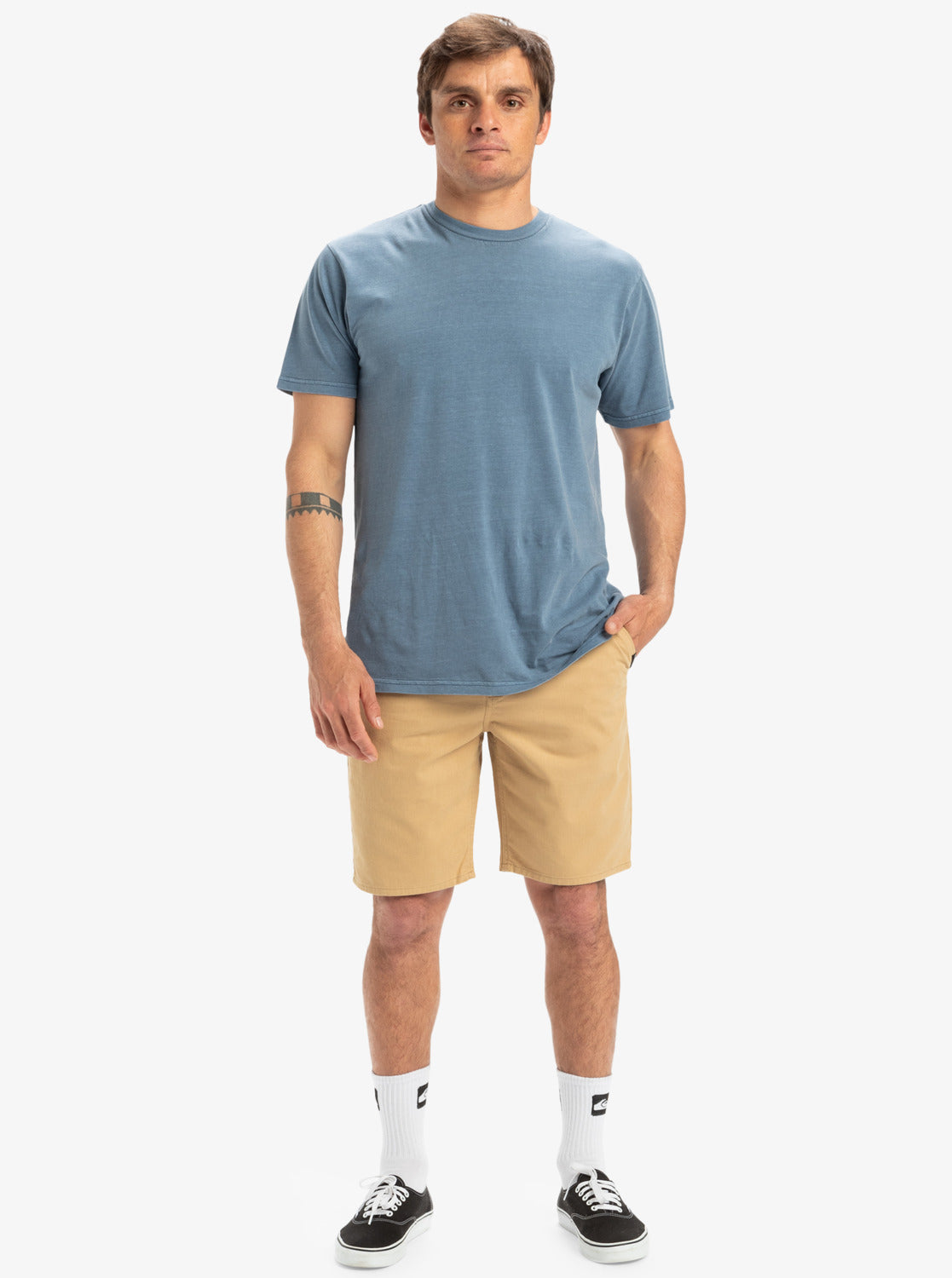 QUIKSILVER Къси панталони EVERYDAY CHINO LIGHT SHORT