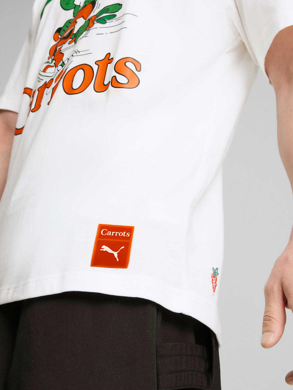 PUMA Тениска X CARROTS