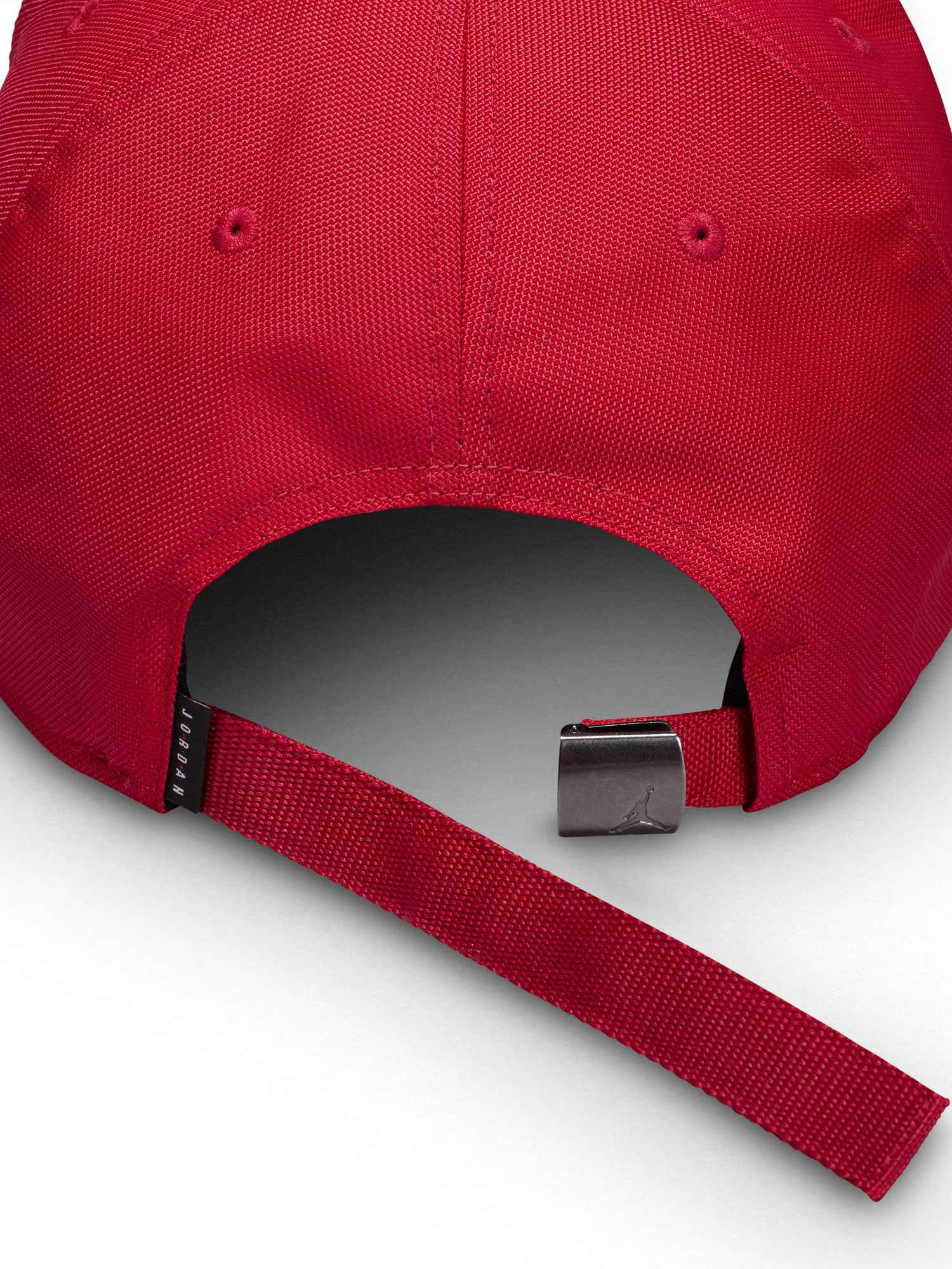 JORDAN Шапка U J RISE CAP S CB MTL JM