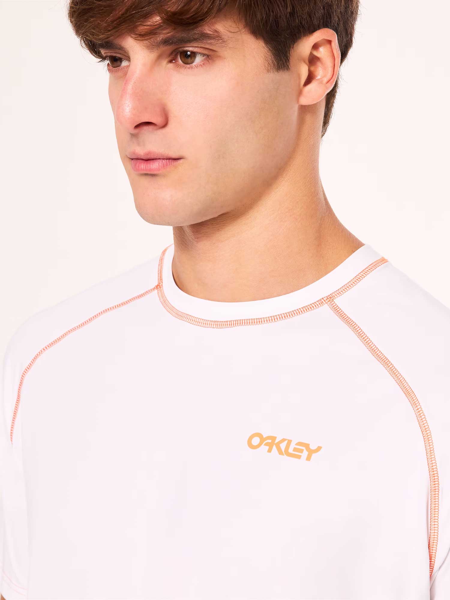 OAKLEY Тениска с UV защита FINGERPRINT RASHGUARD