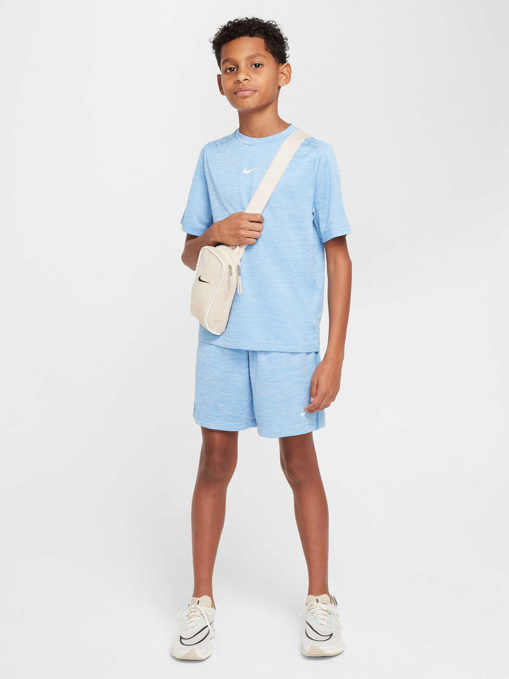 NIKE Къси панталони B NK DF MULTI SHORT LBR HTHR