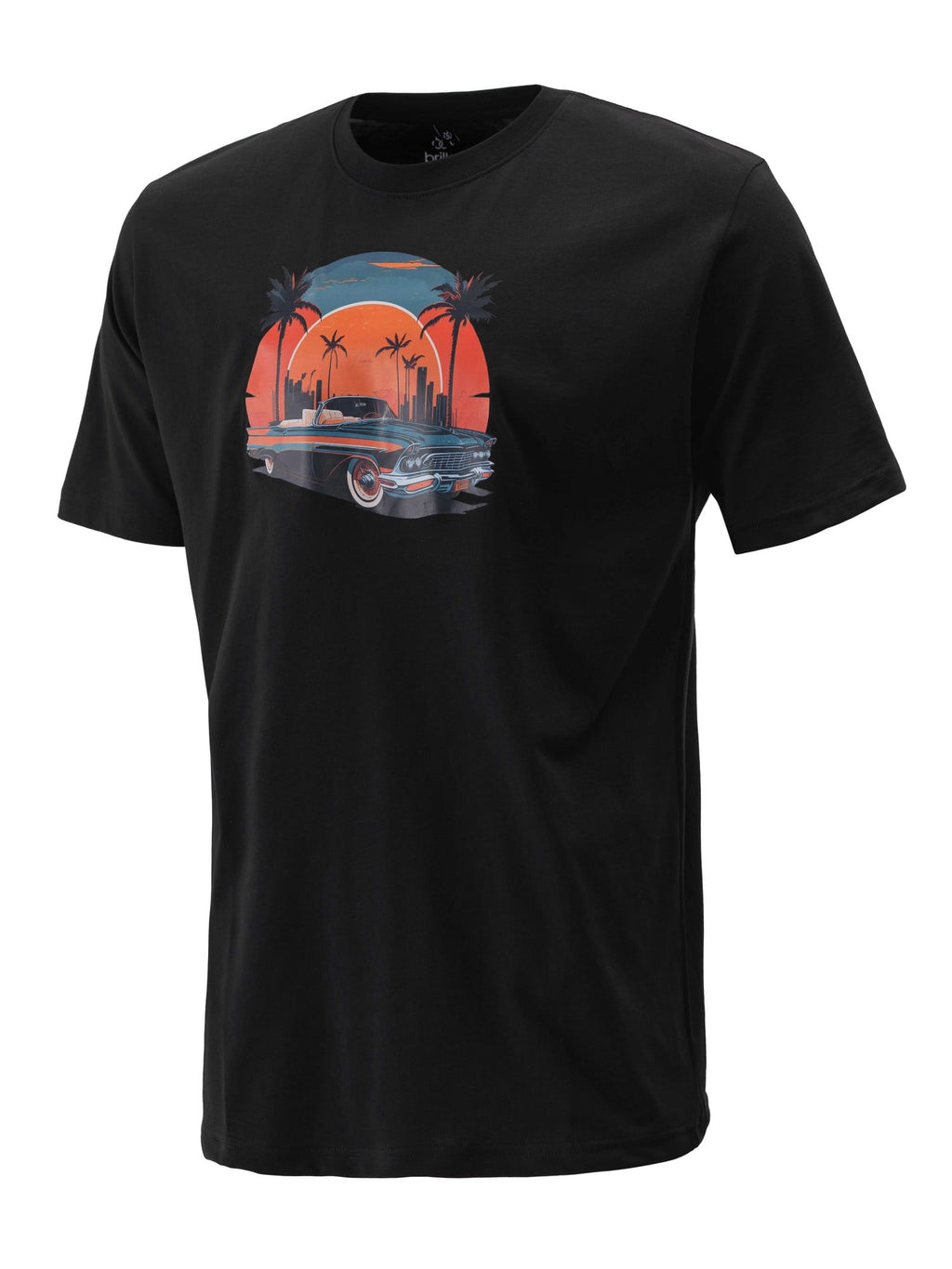 BRILLE Тениска Car