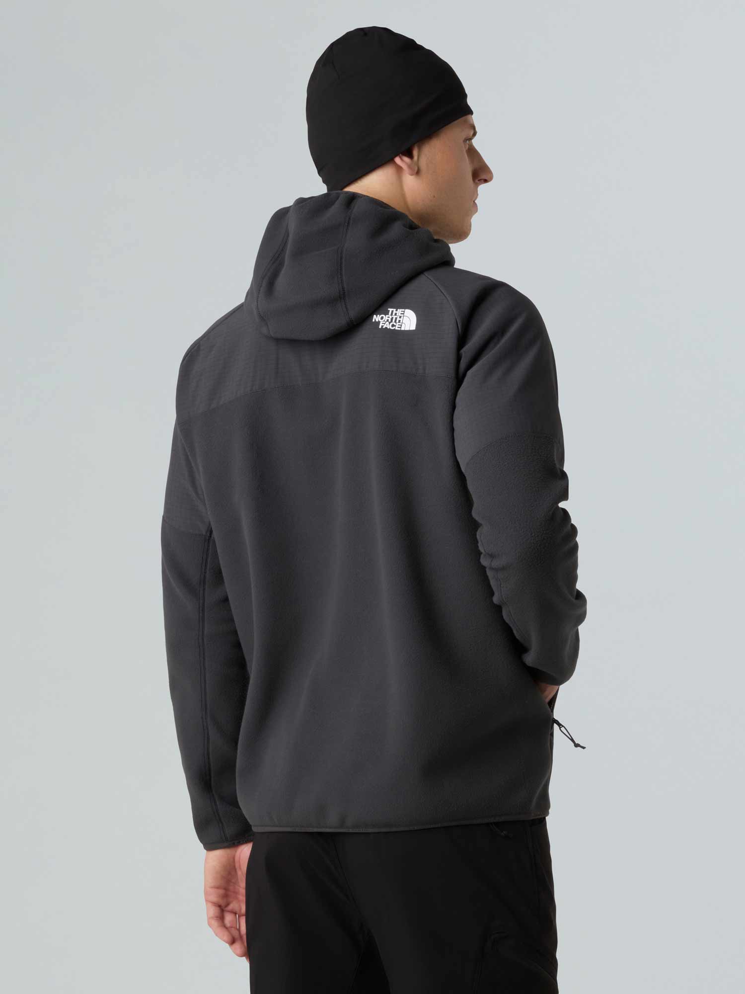THE NORTH FACE Полар M GLACIER HEAVYWEIGHT FULL ZIP HD