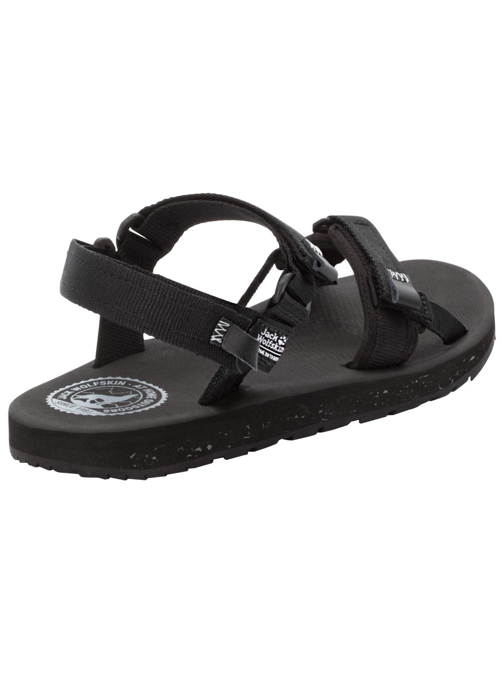 JACK WOLFSKIN Сандали OUTFRESH W