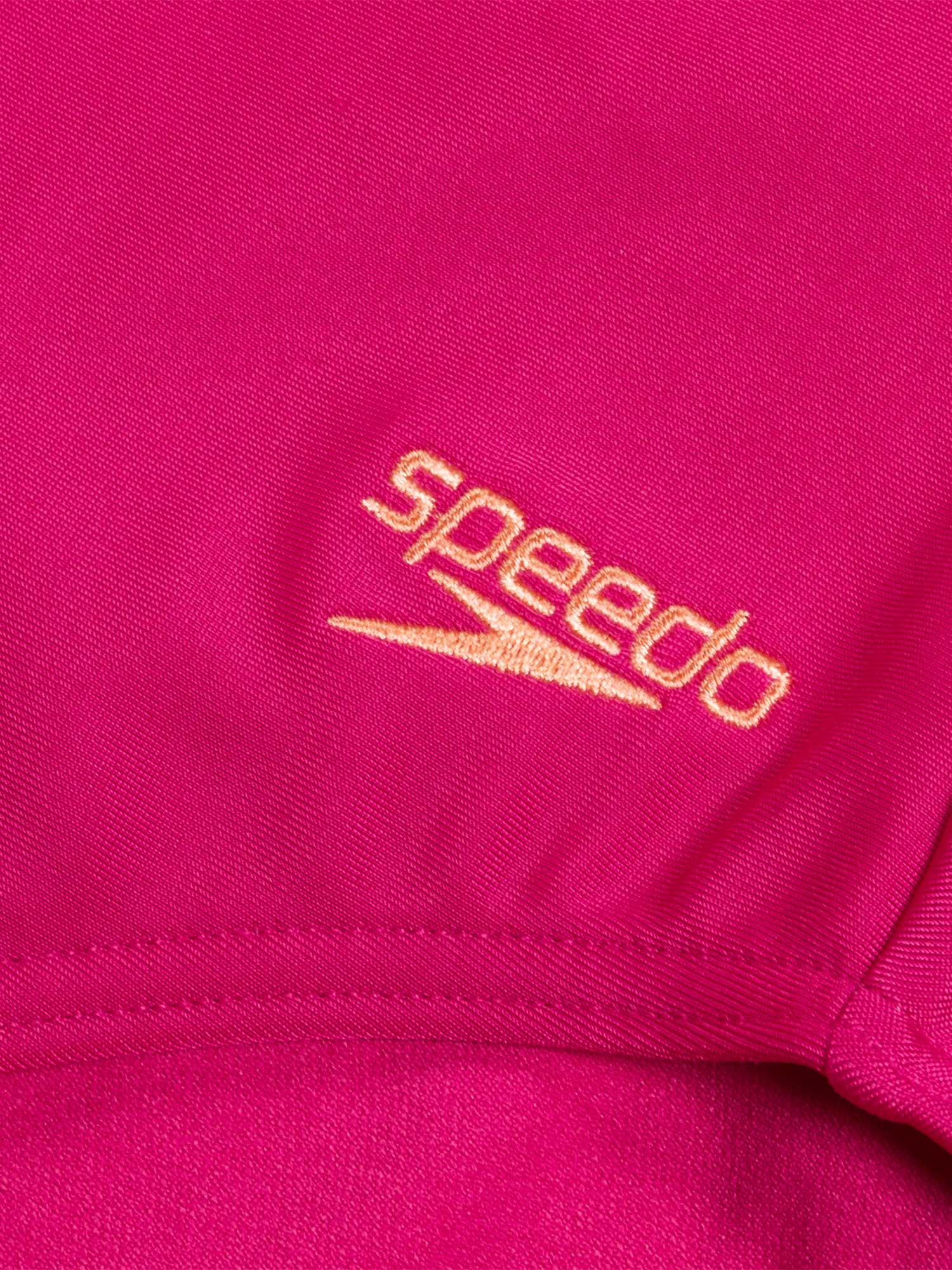 SPEEDO Цял бански WOMENS PRINTED CUT OUT