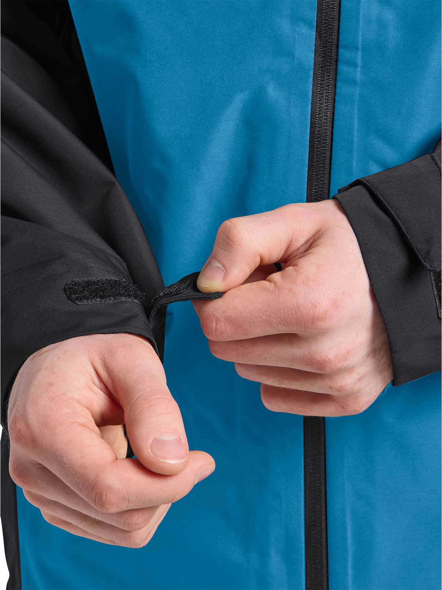 JACK WOLFSKIN Яке TAUBENBERG 3IN1 JKT M