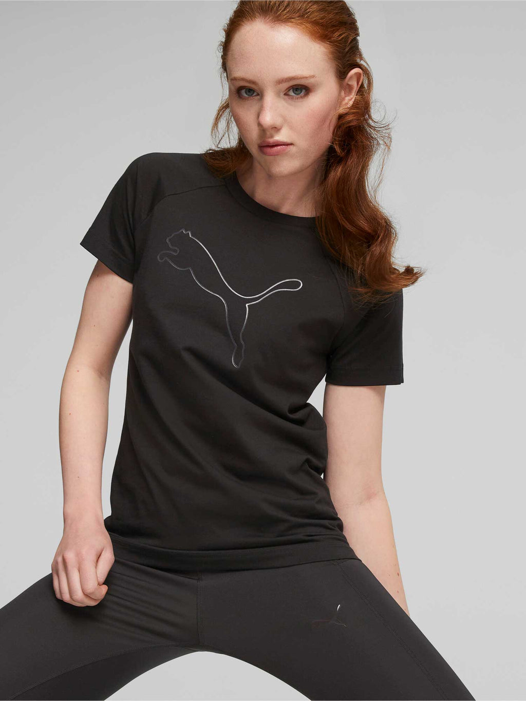 PUMA Тениска MOTION Logo