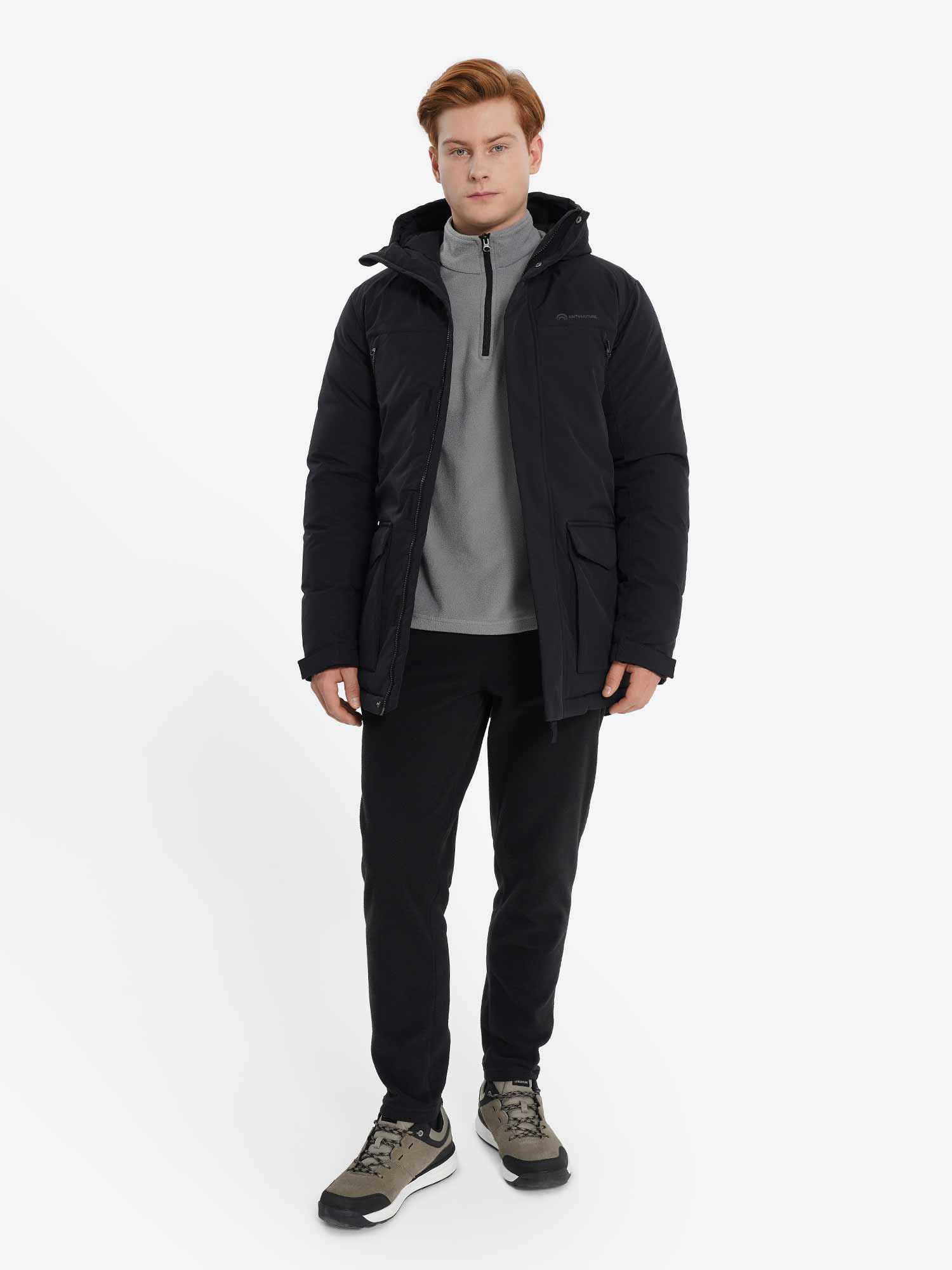 OUTVENTURE Яке Travel Men's Faux down Jacket