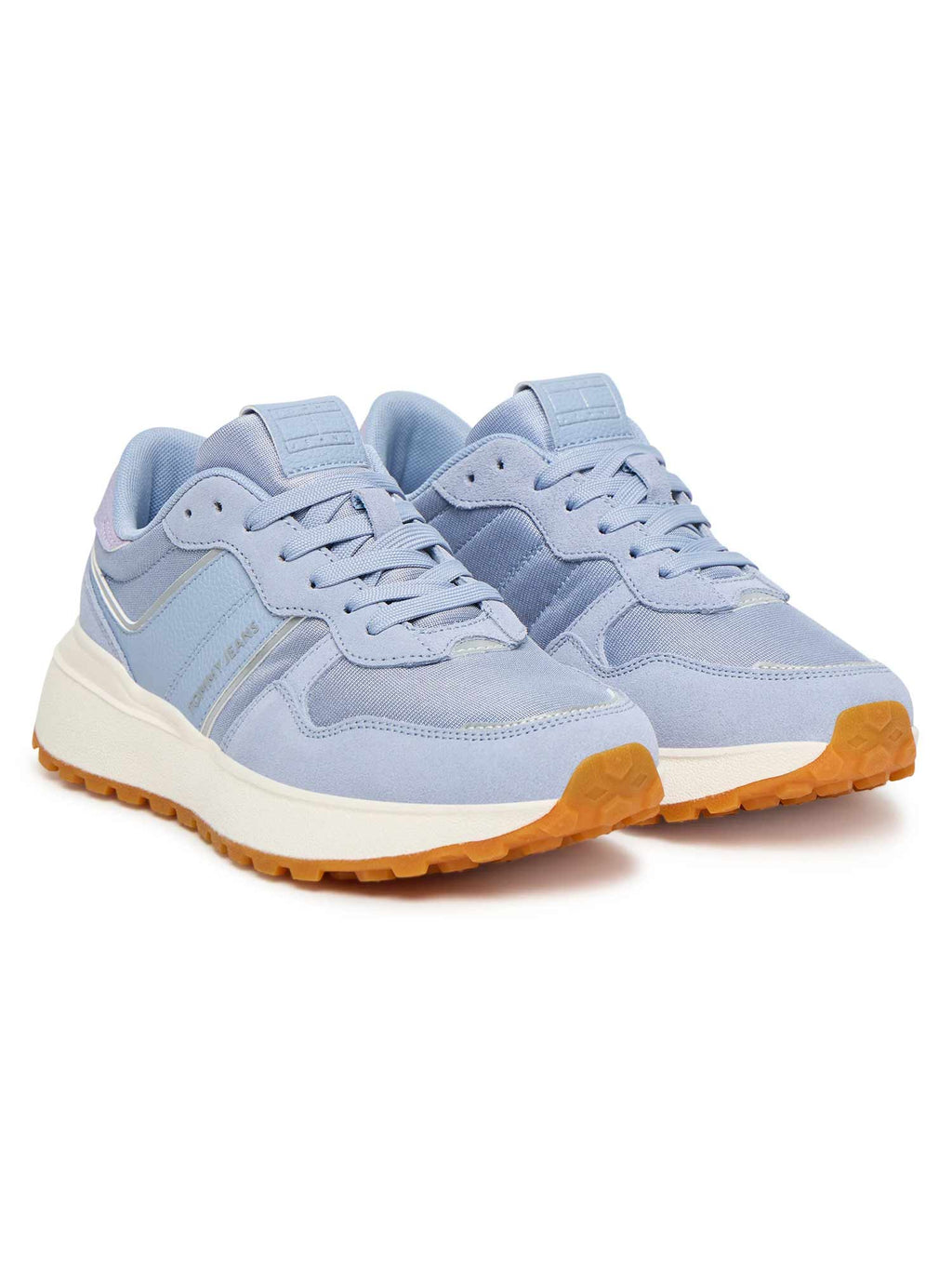TOMMY JEANS Обувки TJW CLEATED RUNNER
