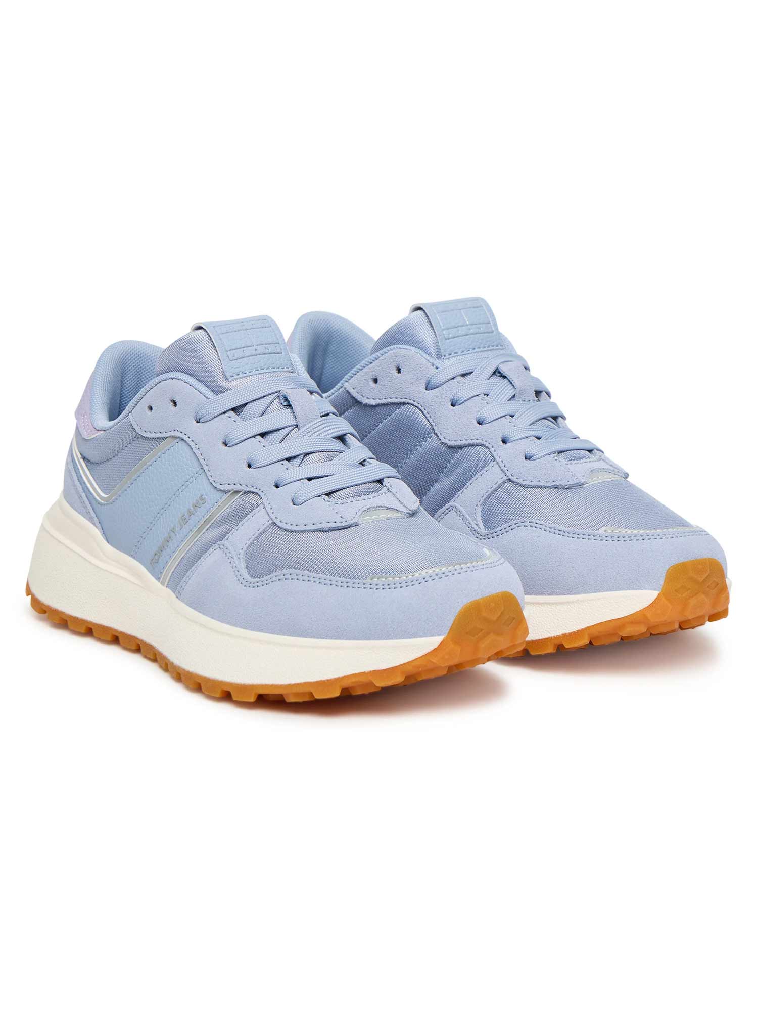 TOMMY JEANS Обувки TJW CLEATED RUNNER