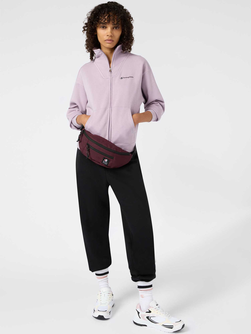 CHAMPION Спортен екип Full Zip Suit
