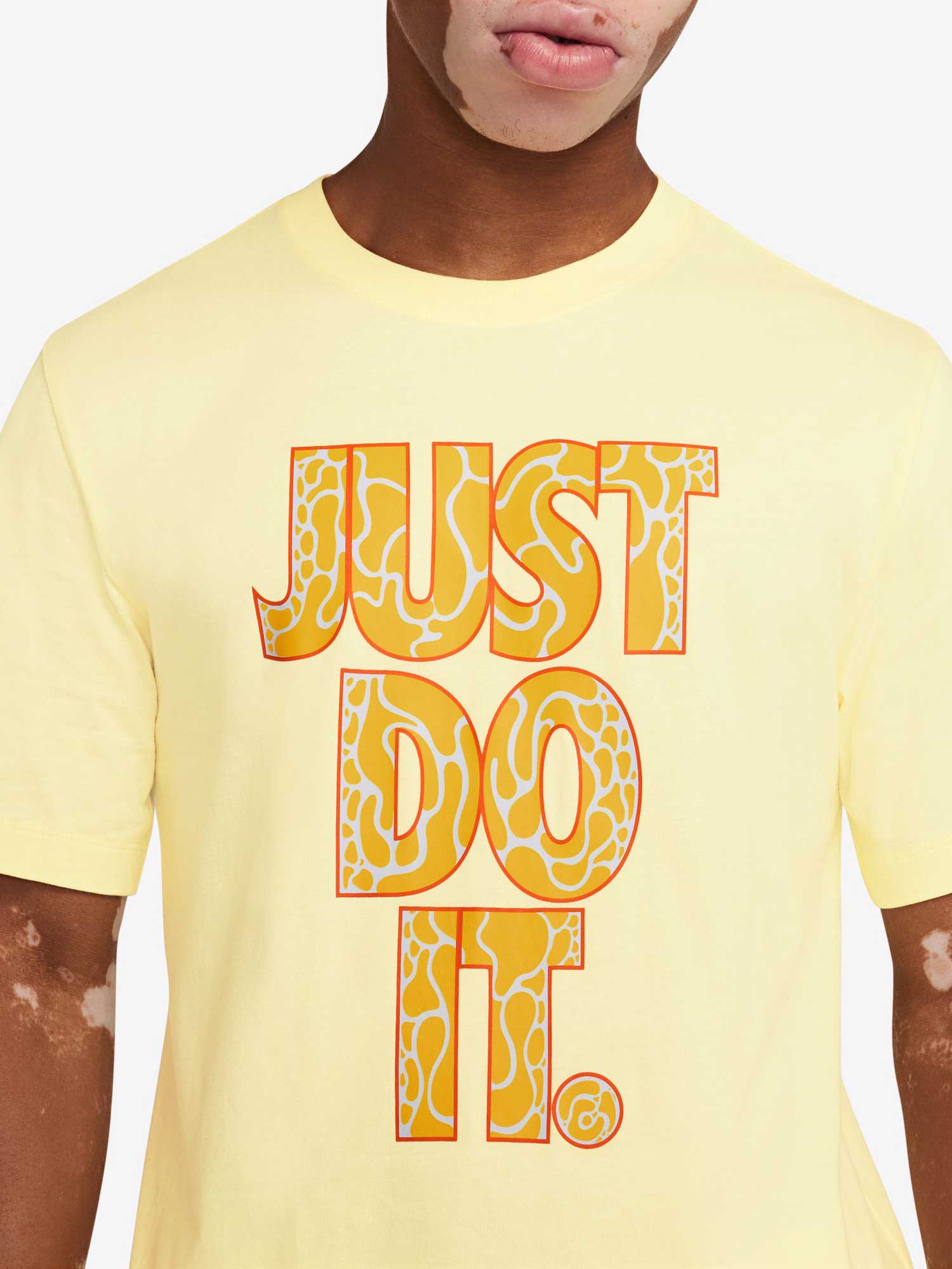 NIKE Тениска M NSW TEE 12MO JDI SP24